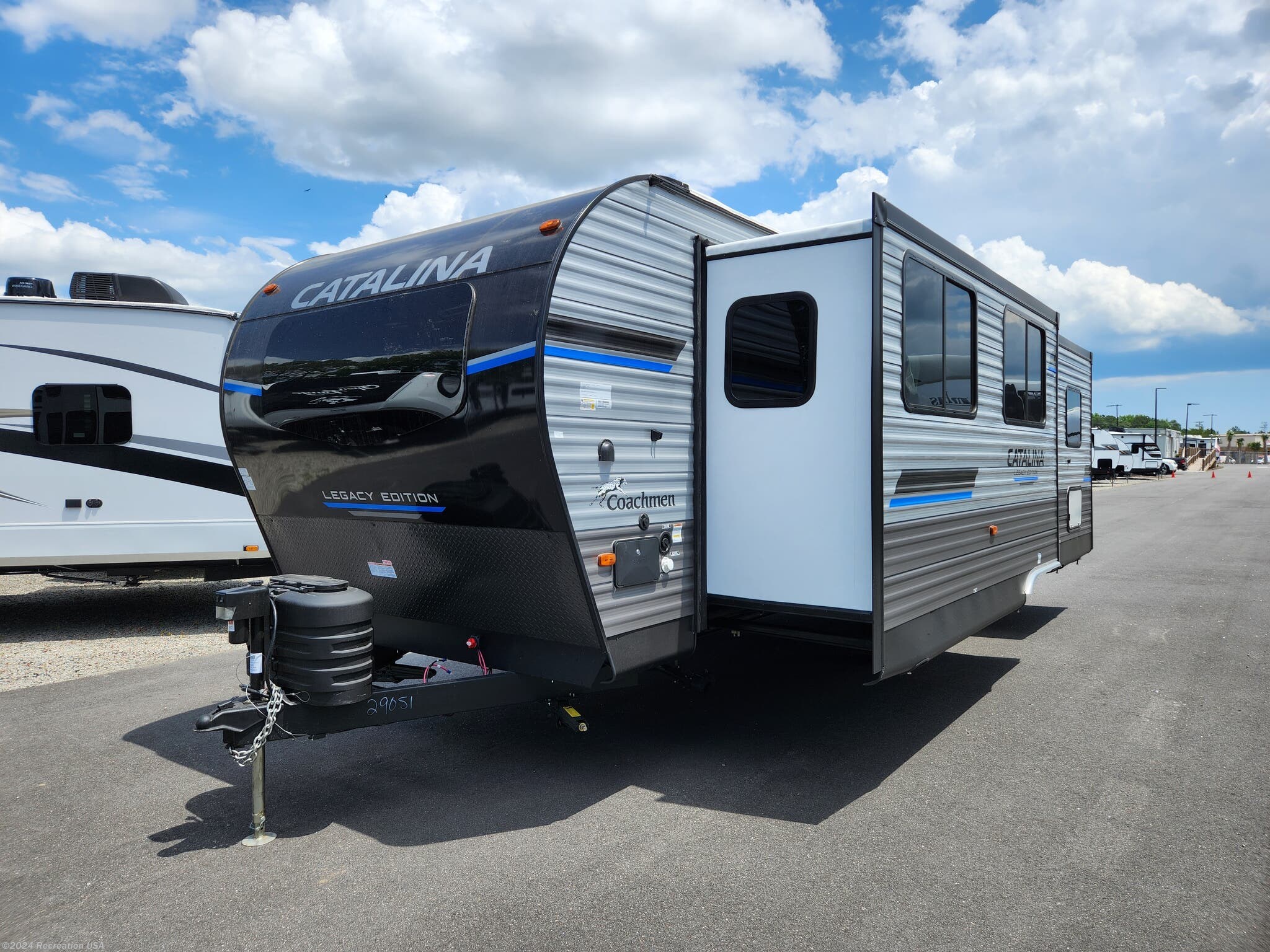 2023 Coachmen Catalina Legacy Edition 263FKDS RV For Sale In Myrtle ...