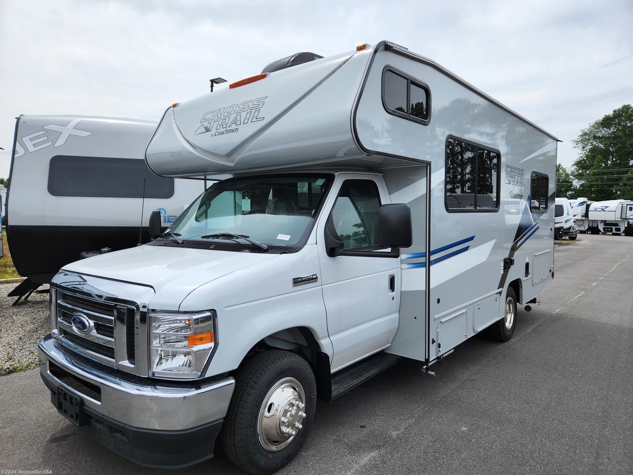 2024 Coachmen Cross Trail XL 22XG F45 RV for Sale in Myrtle Beach, SC ...