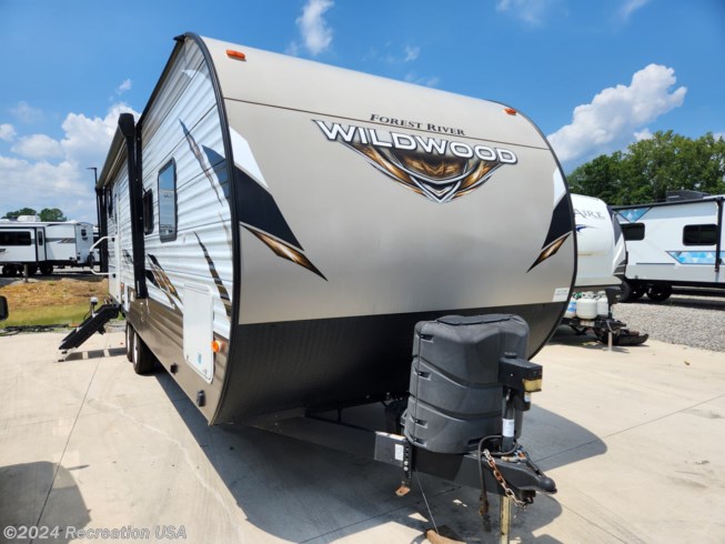 2019 Wildwood 27DBK by Forest River from Recreation USA in Longs - North Myrtle Beach, South Carolina