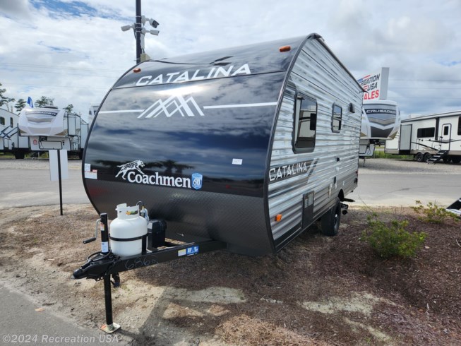2024 Catalina Summit Series 7 164RBX by Coachmen from Recreation USA in Myrtle Beach, South Carolina