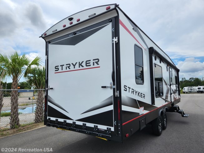 2024 Stryker 2195ST by Cruiser RV from Recreation USA in Myrtle Beach, South Carolina