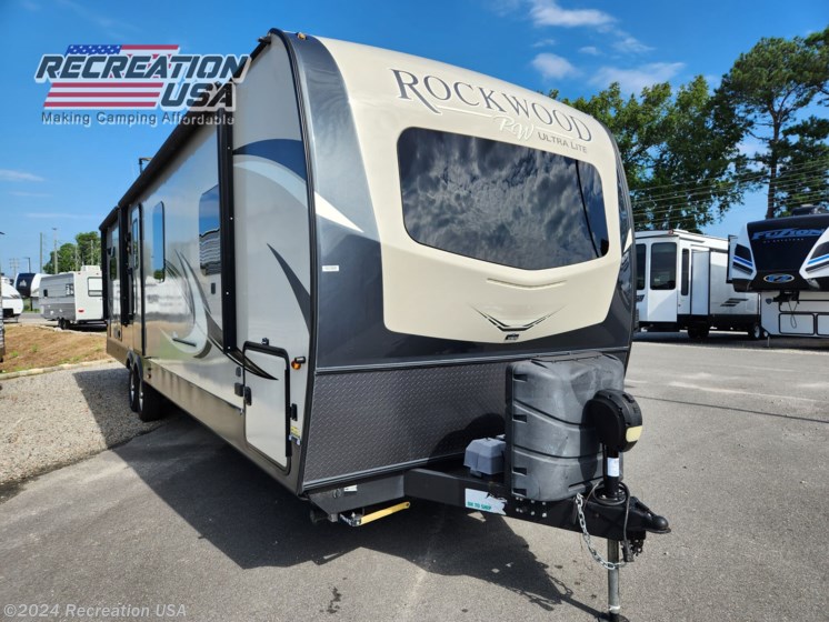 Used 2020 Forest River Rockwood Ultra Lite 2902SW Rockwood Ultra Lite available in Longs - North Myrtle Beach, South Carolina