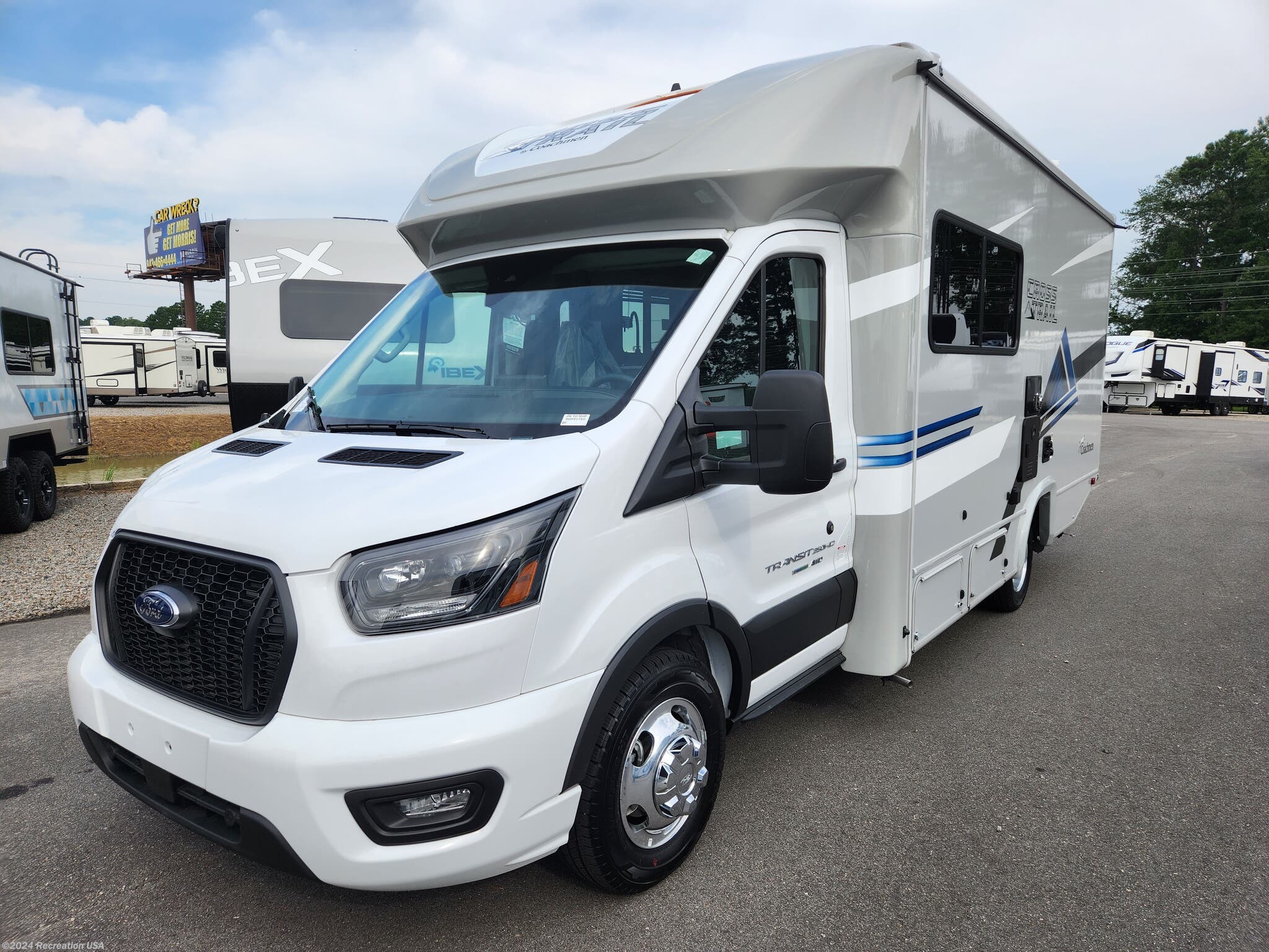 2024 Coachmen Cross Trail EV 21XG RV for Sale in Myrtle Beach, SC 29588 ...