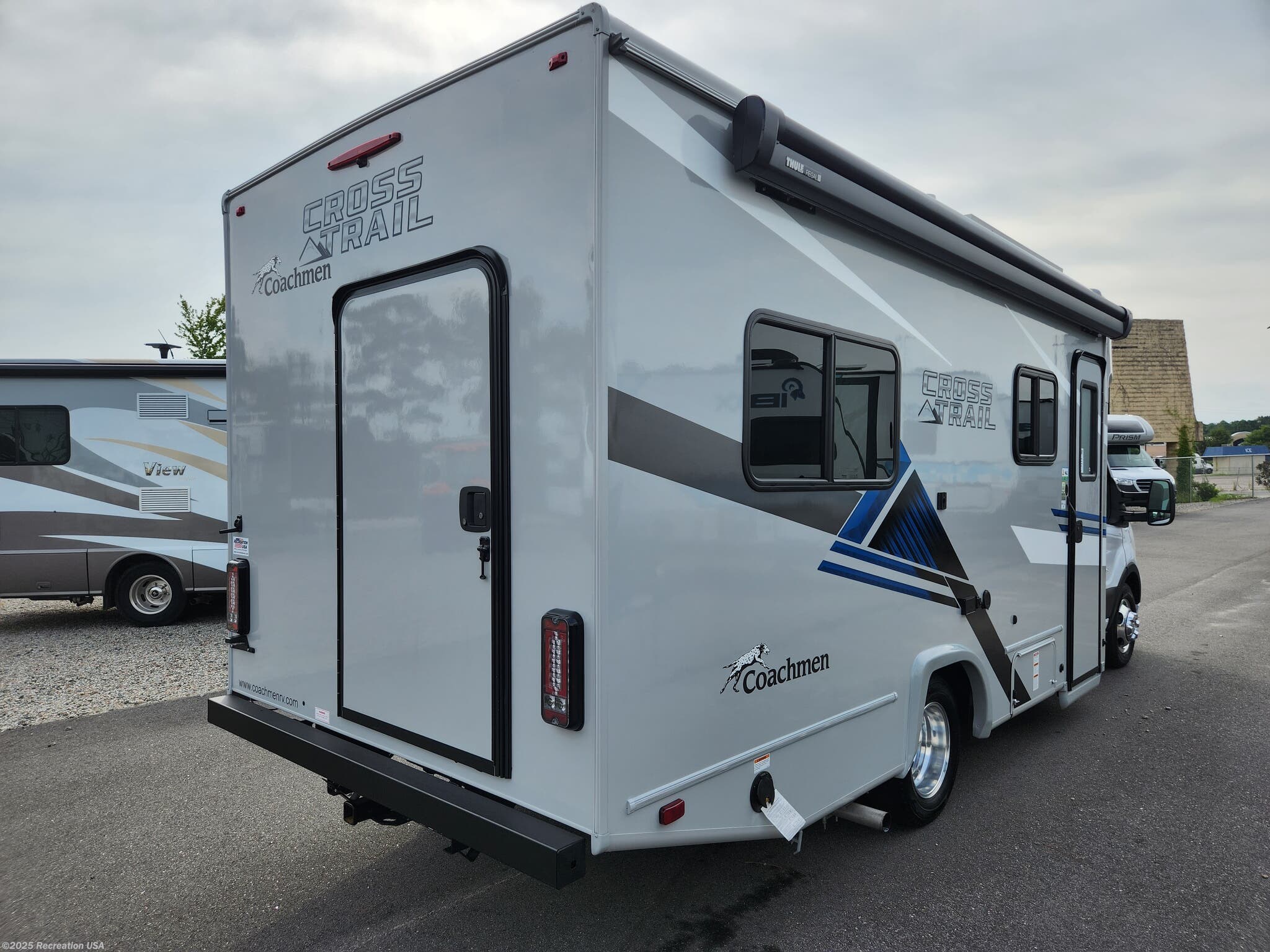 2024 Coachmen Cross Trail EV 21XG RV for Sale in Myrtle Beach, SC 29588 13891