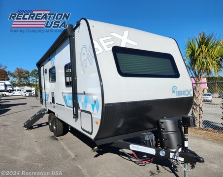 &lt;p&gt;30 amp, IBEX BEAST MODE PACKAGE, TRAVEL TRAILER - 2023 Forest River IBEX 19MSB - *** Price Includes Prep *** NO Hidden Fees - National Shipping Available&lt;/p&gt;
&lt;p&gt;CINDER INTERIOR COLOR&lt;/p&gt;
&lt;p&gt;IBEX LAUNCH PACKAGE&lt;br&gt;INSIDE FEATURES: 12V TV, ALL LED LIGHTING, 15K A/C, TINTED&lt;br&gt;WINDOWS, JBL FLIP 5 SPEAKER, BEST IN CLASS REFER, SEAMLESS&lt;br&gt;COUNTERTOPS, RECESSED COOKTOP, CONVECTION MICROWAVE&lt;br&gt;OUTSIDE FEATURES: PANORAMIC FRONT WINDOW, BATTERY&lt;br&gt;DISCONNECT SWITCH, MORRYDE ENTRY STEP, BAUER 7 WAY CORD&lt;br&gt;KEEPER, DETACHABLE POWER CORD, SPARE TIRE, BLACK TANK FLUSH,&lt;br&gt;FRICTION HINGE ENTRANCE DOOR, POWER TONGUE JACK, LP QUICK&lt;br&gt;CONNECT, ROOF MOUNTED RVT TRACKS CAPABLE OF MANY STORAGE&lt;br&gt;SOLUTIONS, POWER AWNING, 15&quot; ALUMINUM RIMS WITH ALL-TERRAIN&lt;br&gt;TIRES, LARGE FOLDING ASSIST GRAB HANDLE, PET LEASH LATCH&lt;br&gt;CONNECTION, ENCLOSED &amp;amp; HEATED UNDERBELLY, ENCLOSED&lt;br&gt;TERMINATION SYSTEM, 12V HEATED TANK PADS, &amp;amp; CENTRAL VACUUM&lt;br&gt;SYSTEM. (WHERE APPLICABLE)&lt;/p&gt;
&lt;p&gt;CURT BEAST MODE INDEPENDENT SUSPENSION SYSTEM&lt;/p&gt;
&lt;p&gt;IBEX BEAST MODE PACKAGE&lt;br&gt;INTERIOR UPGRADE: PREMIUM ACCENT LIGHTING, BUTCHER BLOCK&lt;br&gt;COUNTERTOPS, UPDATED INTERIOR COLOR &amp;amp; UPHOLSTERY&lt;br&gt;EXTERIOR UPGRADE: AUTOMOTIVE STYLE WRAP, TST TIRE PRESSURE&lt;br&gt;SYSTEM, 2000W INVERTER, 30 AMP CHARGE CONTROLLER, 200W&lt;br&gt;SOLAR PANEL, EXTERIOR BUSH KITCHEN (WHERE APPLICABLE)&lt;/p&gt;
