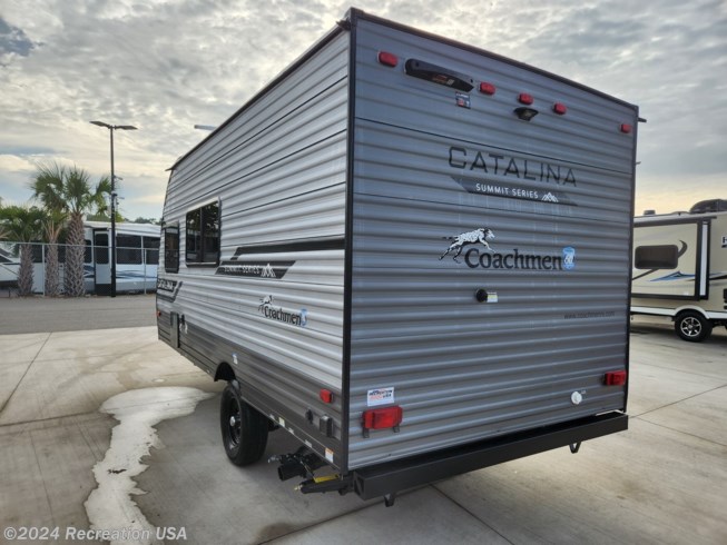 2024 Catalina Summit Series 7 164BHX by Coachmen from Recreation USA in Myrtle Beach, South Carolina