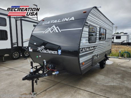 &lt;p&gt;The 2024 Coachmen Catalina Summit Series 7 164BHX is the perfect companion for all your outdoor adventures&lt;/p&gt;
&lt;p&gt;Expo special 24&quot; TV&lt;/p&gt;
&lt;p&gt;DRIFTWOOD DECOR&lt;/p&gt;
&lt;p&gt;SUMMIT SERIES PEAK PACKAGE&lt;br&gt;LCI ONE CONTROL, SOLID STEP AT MAIN ENTRY DOOR (N/A 164BHX,&lt;br&gt;154RBX, 154RDX), UNIVERSAL 600W SOLAR PREP W/ INSTALLED ROOF&lt;br&gt;PANEL PORT, FULL 4G LTE/WIFI BOOSTER/WIFI EXTENDER PREP,&lt;br&gt;SIPHON 360 ROOF VENT, BLACK TANK FLUSH, SMOOTH METAL RADIUS&lt;br&gt;FRONT, FRONT DIAMOND PLATE, FRICTION HINGE DOOR, BATTERY&lt;br&gt;DISCONNECT, MAGNETIC BAGGAGE DOOR LATCHES, JIFFY SOFA W/&lt;br&gt;FLIP DOWN CUPHOLDER AND EASY ACCESS STORAGE (N/A ON ALL&lt;br&gt;FLOORPLANS) (RETAIL VALUE OF $1,849.00)&lt;/p&gt;
&lt;p&gt;PREMIUM CONSTRUCTION PACKAGE&lt;br&gt;5/8&quot; TONGUE AND GROOVE STABLEDECK FLOORING + BUNK AND&lt;br&gt;DINETTE BASES, SCREWED CABINET CONSTRUCTION, THERMOFOIL&lt;br&gt;COUNTERTOPS W/ SMOOTH DROP EDGE, ABS TUB/SHOWER&lt;br&gt;SURROUND (N/A 164BHX, 154RBX AND 154RDX), FOLD UP TABLE (N/A&lt;br&gt;164BHX, 154RBX AND 154RDX), 20,000 BTU FURNACE, NORCO&lt;br&gt;ELECTROMAGNETIC AND POWDER COATED FRAME (RETAIL VALUE OF&lt;br&gt;$1,399.00)&lt;/p&gt;
&lt;p&gt;GENERAL ELECTRIC APPLIANCE AND KITCHEN PACKAGE&lt;br&gt;STAINLESS 12V 10 CU FT REFER (N/A 164BHX, 154RBX AND 154RDX),&lt;br&gt;STAINLESS MICROWAVE, STAINLESS 2-BURNER GAS RANGE WITH&lt;br&gt;METAL BACK-LIT KNOBS, 13,500 BTU GE A/C, GAS/ELECTRIC DSI&lt;br&gt;WATER HEATER, DEEP BASIN FARM STYLE SINK, (2) USB AND (2) 110&lt;br&gt;OUTLETS (RETAIL VALUE $1,890.00)&lt;/p&gt;
&lt;p&gt;PREMIUM JBL AUDIO PACKAGE&lt;br&gt;JBL AURA HEAD UNIT, MULTIZONAL JBL PREMIUM INTERIOR SPEAKER,&lt;br&gt;MULTIZONAL JBL PREMIUM EXTERIOR SPEAKER (RETAIL VALUE&lt;br&gt;$250.00)&lt;/p&gt;
&lt;p&gt;AMBIENCE PACKAGE&lt;br&gt;POWER AWNING W/ MULTICOLOR CUSTOMIZABLE LED STRIP AND&lt;br&gt;REMOTE, &amp;nbsp;4,000 LUMEN INTERIOR TOUCH LIGHTING (RETAIL VALUE&lt;br&gt;$599.00)&lt;/p&gt;
&lt;p&gt;The 2024 Coachmen Catalina Summit Series 7 164BHX is a remarkable travel trailer designed for adventurers seeking both comfort and versatility. With a length of approximately 20 feet and a dry weight of around 3,500 pounds, this lightweight yet durable trailer is easily towable by a variety of vehicles, making it ideal for families or couples on the go. The interior layout is thoughtfully designed to maximize space and functionality, featuring a cozy sleeping area with bunk beds, a comfortable queen-sized bed, and convertible dinette for additional sleeping options. The kitchen is equipped with modern appliances, including a refrigerator, microwave, and three-burner stove, allowing you to prepare delicious meals wherever your travels take you. The bathroom is compact yet efficient, featuring a shower, toilet, and sink. With its stylish exterior design, durable construction, and abundance of amenities, the 2024 Coachmen Catalina Summit Series 7 164BHX is the perfect companion for all your outdoor adventures. Whether you&#39;re exploring national parks, embarking on cross-country road trips, or simply enjoying a weekend getaway, this travel trailer offers everything you need to make lasting memories on the open road.&lt;/p&gt;