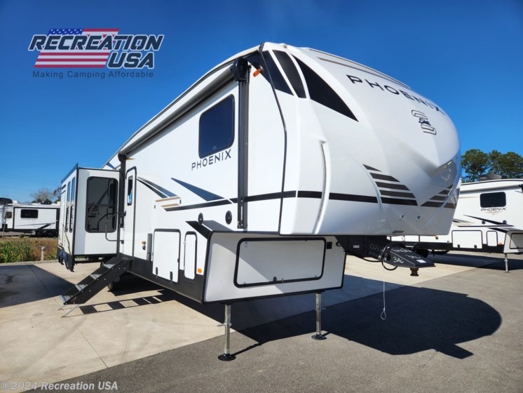 New 2024 Shasta Phoenix 373MBRB available in Myrtle Beach, South Carolina