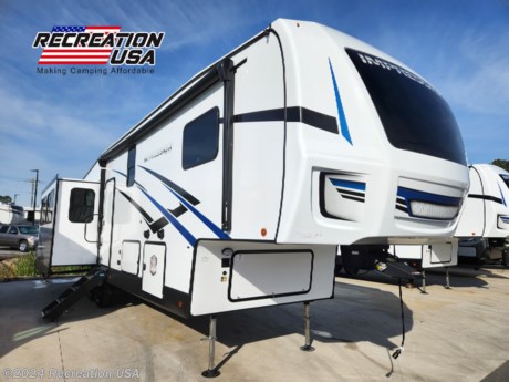 &lt;p&gt;60K ON-DEMAND WATER HEATER, 50 AMP W/2ND A/C PREP, OFF GRID PACKAGE 30A CHARGE CONTROL, 100W ROOF PANEL, SOLAR ON THE SIDE PREP, BATTERY 4 POINT AUTO LEVEL 2ND 13.5K DUCTED A/C - 2024 IMPRESSION 315MB - *** Price Includes Prep *** - National Shipping Available NO HIDDEN FEES&lt;/p&gt;
&lt;p&gt;SUMMIT INTERIOR DECOR&lt;/p&gt;
&lt;p&gt;LUXURY PACKAGE GOOD YEAR TIRES, 60K ON-DEMAND WATER HEATER, 3,000 LB TOWABLE HITCH, TV, 12V REFRIGERATOR, TINTED WINDOWS, POWER LANDING GEAR &amp;amp; STABILIZER JACKS, WATER PRESSURE REGULATOR, FIBERGLASS FRONT CAP&lt;/p&gt;
&lt;p&gt;COMFORT PACKAGE UPGRADED INSULATION, TANK HEAT PADS, FORCED HEAT ACCESSIBELLY, ENCLOSED TANK VALVES, 35K BTU FURNACE, 15K A/C, 50 AMP W/2ND A/C PREP&lt;/p&gt;
&lt;p&gt;OFF GRID PACKAGE 30A CHARGE CONTROL, 100W ROOF PANEL, SOLAR ON THE SIDE PREP, BATTERY&lt;/p&gt;
&lt;p&gt;4 POINT AUTO LEVEL&lt;/p&gt;
&lt;p&gt;2ND 13.5K DUCTED A/C&lt;/p&gt;
&lt;p&gt;&amp;nbsp;COMFORT PACKAGE DISCOUNT&lt;/p&gt;
&lt;p&gt;&amp;nbsp;&lt;/p&gt;
&lt;h2 class=&quot;&quot; data-sourcepos=&quot;1:1-1:84&quot;&gt;&lt;span style=&quot;font-size: 14pt;&quot;&gt;Experience All-Season Adventure with the 2024 Impression 315MB at Recreation USA!&lt;/span&gt;&lt;/h2&gt;
&lt;p data-sourcepos=&quot;3:1-3:14&quot;&gt;&lt;strong&gt;Stock #14314 | Visit RecreationUSA.com for more details and photos!&lt;/strong&gt;&lt;/p&gt;
&lt;p data-sourcepos=&quot;5:1-5:158&quot;&gt;Craving adventures that span across seasons? Look no further than the &lt;strong&gt;2024 Impression 315MB&lt;/strong&gt;, your gateway to year-round exploration! At Recreation USA, we&#39;re offering this brand-new gem at an &lt;strong&gt;unbeatable price&lt;/strong&gt;, backed by our commitment to transparent deals and exceptional service.&lt;/p&gt;
&lt;p data-sourcepos=&quot;7:1-7:44&quot;&gt;&lt;strong&gt;Unleash your wanderlust, all year round:&lt;/strong&gt;&lt;/p&gt;
&lt;ul data-sourcepos=&quot;9:1-9:25&quot;&gt;
&lt;li data-sourcepos=&quot;9:1-9:25&quot;&gt;&lt;strong&gt;Built for all seasons&lt;/strong&gt;:&amp;nbsp;The 315MB boasts superior construction with upgraded insulation and a heated underbelly,&amp;nbsp;making it comfortable regardless of the temperature outside.&amp;nbsp;Hit the slopes in winter or chase summer sunsets - this camper thrives in any weather.&lt;/li&gt;
&lt;li data-sourcepos=&quot;10:1-10:192&quot;&gt;&lt;strong&gt;Compact exploration&lt;/strong&gt;:&amp;nbsp;Measuring 32&amp;rsquo;10&amp;rdquo; long,&amp;nbsp;the 315MB navigates narrow roads and scenic campgrounds with ease.&amp;nbsp;Conquer hidden gem campsites without sacrificing interior space or comfort.&lt;/li&gt;
&lt;li data-sourcepos=&quot;11:1-11:210&quot;&gt;&lt;strong&gt;Smart space utilization&lt;/strong&gt;:&amp;nbsp;Sleeps up to 5 with a queen-size bed,&amp;nbsp;comfortable bunks,&amp;nbsp;and a convertible dinette.&amp;nbsp;The open floor plan and ample storage create a feeling of spaciousness,&amp;nbsp;even on extended trips.&lt;/li&gt;
&lt;li data-sourcepos=&quot;12:1-13:0&quot;&gt;&lt;strong&gt;Home on wheels&lt;/strong&gt;:&amp;nbsp;A fully equipped kitchen lets you whip up delicious meals,&amp;nbsp;while the entertainment center and fireplace keep you entertained when the day&#39;s adventures are done.&amp;nbsp;Relax and recharge for your next escapade.&lt;/li&gt;
&lt;/ul&gt;
&lt;p data-sourcepos=&quot;14:1-14:47&quot;&gt;&lt;strong&gt;Recreation USA makes your journey flawless:&lt;/strong&gt;&lt;/p&gt;
&lt;ul data-sourcepos=&quot;16:1-19:76&quot;&gt;
&lt;li data-sourcepos=&quot;16:1-16:109&quot;&gt;&lt;strong&gt;Competitive financing&lt;/strong&gt;:&amp;nbsp;Get pre-approved in minutes and choose from flexible options to fit your budget.&lt;/li&gt;
&lt;li data-sourcepos=&quot;17:1-17:99&quot;&gt;&lt;strong&gt;National shipping&lt;/strong&gt;:&amp;nbsp;We deliver your dream RV right to your doorstep,&amp;nbsp;no matter where you live.&lt;/li&gt;
&lt;li data-sourcepos=&quot;18:1-18:111&quot;&gt;&lt;strong&gt;Full service&lt;/strong&gt;:&amp;nbsp;Our expert technicians ensure your camper is ready for adventure,&amp;nbsp;giving you peace of mind.&lt;/li&gt;
&lt;li data-sourcepos=&quot;19:1-19:76&quot;&gt;&lt;strong&gt;No hidden fees&lt;/strong&gt;:&amp;nbsp;We believe in transparency and building trust.&amp;nbsp;You get the best price,&amp;nbsp;no surprises.&lt;/li&gt;
&lt;/ul&gt;
&lt;p data-sourcepos=&quot;21:1-21:303&quot;&gt;&lt;strong&gt;Don&#39;t let the seasons limit your adventures. Embrace the freedom of the open road with the 2024 Impression 315MB from Recreation USA! Visit our website at WWW.RECREATIONUSA.COM or call us today to schedule your test drive. Stock #14314 won&#39;t last long, claim your year-round escape before it&#39;s gone!&lt;/strong&gt;&lt;/p&gt;
&lt;p data-sourcepos=&quot;23:1-23:56&quot;&gt;&lt;strong&gt;Here&#39;s why Recreation USA is your #1 choice for RVs:&lt;/strong&gt;&lt;/p&gt;
&lt;ul data-sourcepos=&quot;25:1-30:0&quot;&gt;
&lt;li data-sourcepos=&quot;25:1-25:81&quot;&gt;&lt;strong&gt;Unbeatable prices&lt;/strong&gt;:&amp;nbsp;We negotiate down to the bone to get you the best deals.&lt;/li&gt;
&lt;li data-sourcepos=&quot;26:1-26:90&quot;&gt;&lt;strong&gt;Competitive financing&lt;/strong&gt;:&amp;nbsp;Get pre-approved in minutes and choose from flexible options.&lt;/li&gt;
&lt;li data-sourcepos=&quot;27:1-27:73&quot;&gt;&lt;strong&gt;National shipping&lt;/strong&gt;:&amp;nbsp;We deliver your dream RV right to your doorstep.&lt;/li&gt;
&lt;li data-sourcepos=&quot;28:1-28:85&quot;&gt;&lt;strong&gt;Full service&lt;/strong&gt;:&amp;nbsp;Our expert technicians ensure your camper is ready for adventure.&lt;/li&gt;
&lt;li data-sourcepos=&quot;29:1-30:0&quot;&gt;&lt;strong&gt;No hidden fees&lt;/strong&gt;:&amp;nbsp;We believe in transparency and building trust.&lt;/li&gt;
&lt;/ul&gt;
&lt;p data-sourcepos=&quot;31:1-31:65&quot;&gt;&lt;strong&gt;Live the Recreation USA difference! See you on the open road!&lt;/strong&gt;&lt;/p&gt;