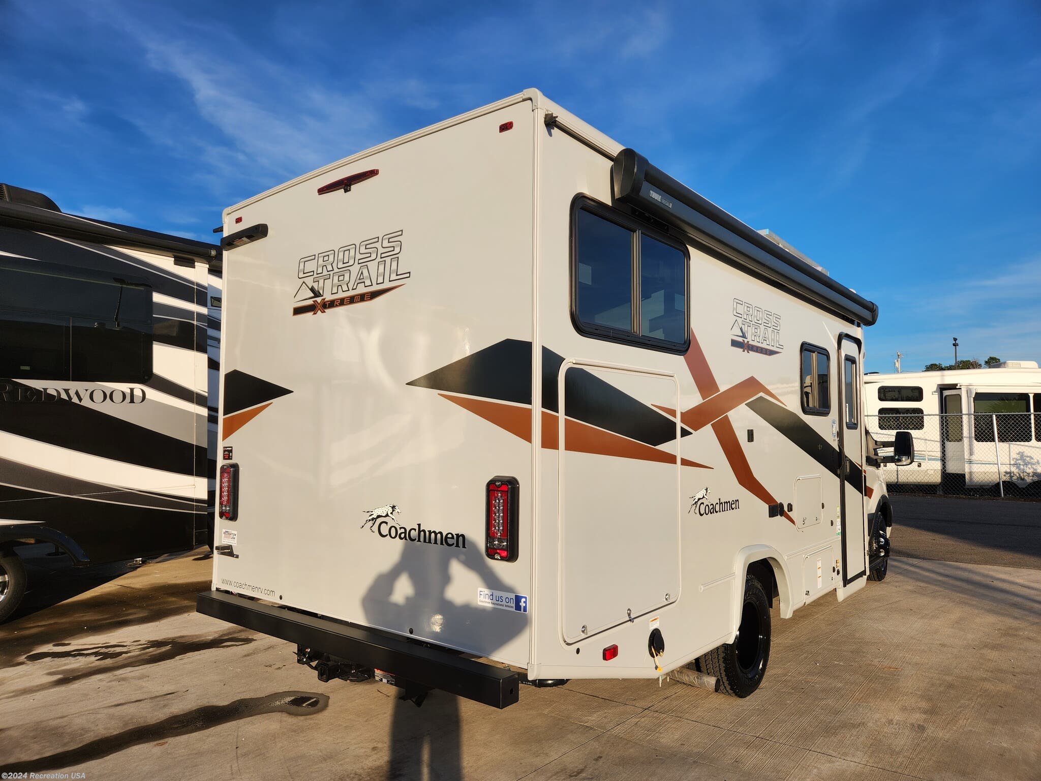 2024 Coachmen Cross Trail EV 20XG RV for Sale in Myrtle Beach, SC 29588