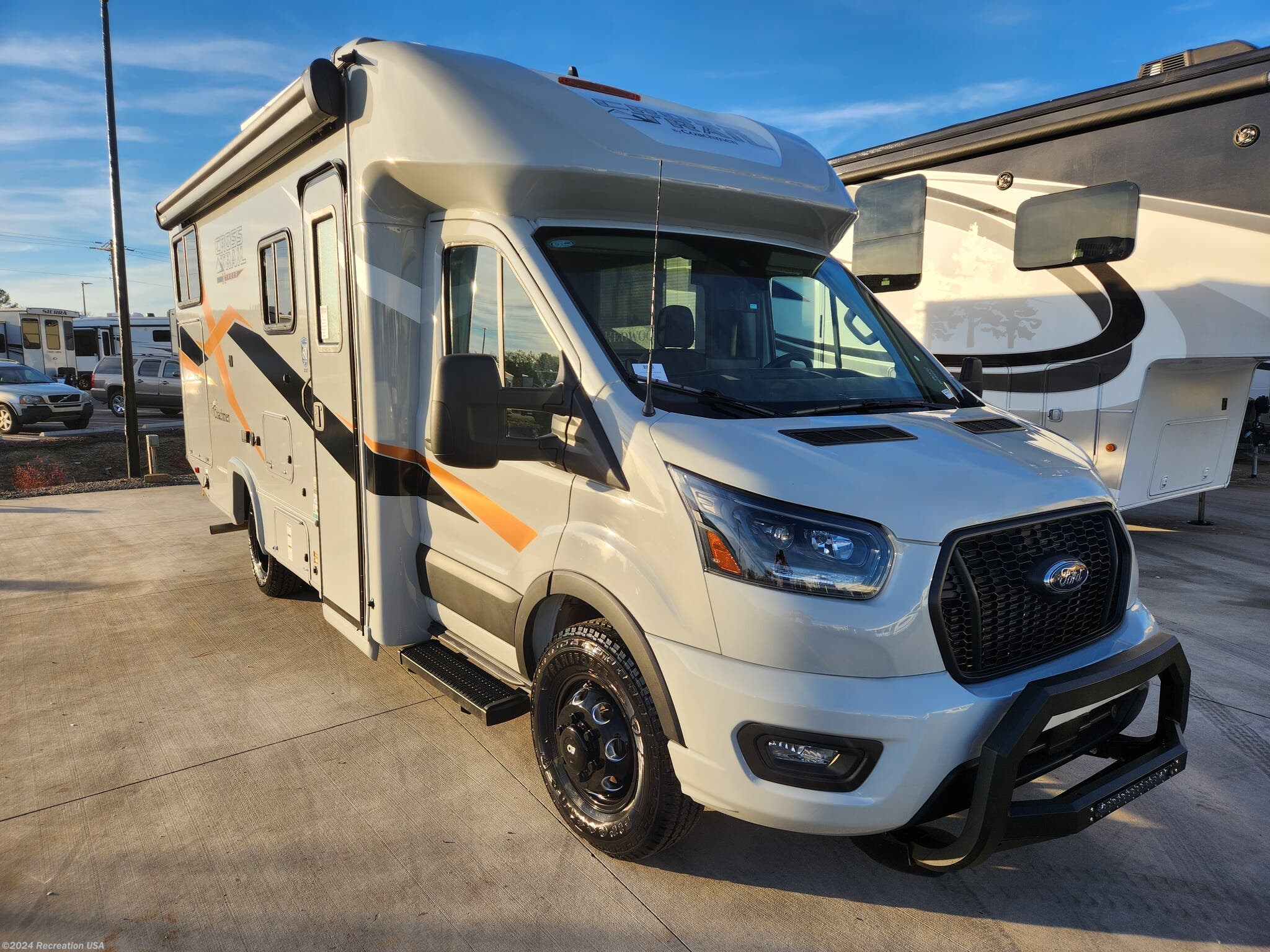 2024 Coachmen Cross Trail EV 20XG RV for Sale in Myrtle Beach, SC 29588
