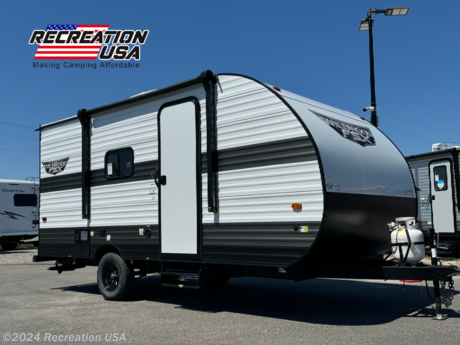 &lt;p&gt;Be the first to experience the 2024 Forest River RV Wildwood FSX 164RBLE - Limited Edition!&lt;/p&gt;
&lt;p&gt;&amp;nbsp;&lt;strong&gt;Fully Featured, Light Weight, Easy to Tow:&lt;/strong&gt; Perfect for first-time and seasoned campers alike, the Wildwood FSX 164RBLE offers convenience in a tiny package. With modern residential living space, it&#39;s your home away from home.&lt;/p&gt;
&lt;p&gt;&lt;strong&gt;Why Choose Recreation USA?&lt;/strong&gt;&lt;/p&gt;
&lt;ul&gt;
&lt;li&gt;Cheapest Prices in the Country!&lt;/li&gt;
&lt;li&gt;South Carolina&#39;s #1 Travel Trailer Volume Dealer!&lt;/li&gt;
&lt;li&gt;No Hidden Fees - Transparent Pricing!&lt;/li&gt;
&lt;li&gt;Family Owned and Operated for a Personal Touch!&lt;/li&gt;
&lt;li&gt;Best Financing Options!&lt;/li&gt;
&lt;li&gt;National Delivery Available!&lt;/li&gt;
&lt;/ul&gt;
&lt;p&gt;&lt;strong&gt;Limited Edition Camp Ready Package:&lt;/strong&gt;&lt;/p&gt;
&lt;ul&gt;
&lt;li&gt;Lite Weight Towing Approved with 7.5 Aerodynamic Width&amp;nbsp;&lt;/li&gt;
&lt;li&gt;Smooth Front Profile for Easy Towing&amp;nbsp;&lt;/li&gt;
&lt;li&gt;2 Burner Cooktop with Glass Stove Cover&amp;nbsp;&lt;/li&gt;
&lt;li&gt;5,000 BTU Fireplace for Cozy Heating&amp;nbsp;&lt;/li&gt;
&lt;li&gt;6 Gallon DSI Gas Water Heater&amp;nbsp;&lt;/li&gt;
&lt;li&gt;Microwave Prepped with 110 Outlet and Shelf&amp;nbsp;&lt;/li&gt;
&lt;li&gt;Backup Camera Prep&amp;nbsp;&lt;/li&gt;
&lt;li&gt;Power Roof Vents for Improved Ventilation&amp;nbsp;&lt;/li&gt;
&lt;li&gt;Sofa Seating IPO Dinette for Comfortable Relaxation&amp;nbsp;&lt;/li&gt;
&lt;li&gt;Teddy Bear Mattress in Bunks and Queen Bed for a Cozy Sleep&amp;nbsp;&lt;/li&gt;
&lt;li&gt;5/8&quot; Tongue and Groove Flooring for Durability&amp;nbsp;&lt;/li&gt;
&lt;li&gt;Carpet Free with One Price Linoleum for Easy Cleaning&amp;nbsp;&lt;/li&gt;
&lt;li&gt;Power Coated I-Beam Chassis for Longevity&amp;nbsp;&lt;/li&gt;
&lt;li&gt;3500 Axle for Cargo Carrying Capability&amp;nbsp;&lt;/li&gt;
&lt;li&gt;Dual Stab Jacks on Rear of Coach for Stability&amp;nbsp;&lt;/li&gt;
&lt;li&gt;Dual Deep Cycle Battery Capable Holding Tray&amp;nbsp;&lt;/li&gt;
&lt;li&gt;Single 20LP Bottle for Convenience&lt;/li&gt;
&lt;/ul&gt;
&lt;p&gt;&lt;strong&gt;Free Options Include:&lt;/strong&gt;&lt;/p&gt;
&lt;ul&gt;
&lt;li&gt;12V Power Awning IPO No Awning&amp;nbsp;&lt;/li&gt;
&lt;li&gt;13,500 BTU Roof Mounted Air Conditioner IPO Side Mount 8,000 BTU AC&amp;nbsp;&lt;/li&gt;
&lt;li&gt;Full-Size Spare Tire for Peace of Mind&amp;nbsp;&lt;/li&gt;
&lt;li&gt;Walk on Roof with 3/8&quot; Roof Decking + Ladder Prepped&amp;nbsp;&lt;/li&gt;
&lt;li&gt;4.5 cu FT Refrigerator - 36% Larger Than Normal&amp;nbsp;&lt;/li&gt;
&lt;li&gt;RVIA Seal for Quality Assurance&amp;nbsp;&lt;/li&gt;
&lt;li&gt;12V Deep Cycle Battery Included&amp;nbsp;&lt;/li&gt;
&lt;/ul&gt;
&lt;p&gt;&amp;nbsp;&lt;/p&gt;
&lt;ul&gt;
&lt;li&gt;&lt;strong&gt;Specifications:&lt;/strong&gt;&lt;/li&gt;
&lt;/ul&gt;
&lt;ul&gt;
&lt;li&gt;Dry Weight: 2,819 lbs&amp;nbsp;&lt;/li&gt;
&lt;li&gt;GVWR: 3,880 lbs&amp;nbsp;&lt;/li&gt;
&lt;li&gt;Cargo Capacity: 1,061 lbs&amp;nbsp;&lt;/li&gt;
&lt;li&gt;Hitch Weight: 380 lbs&amp;nbsp;&lt;/li&gt;
&lt;li&gt;Exterior Height: 10&#39; 2&quot;&amp;nbsp;&lt;/li&gt;
&lt;li&gt;Exterior Length: 20&#39; 0&quot;&amp;nbsp;&lt;/li&gt;
&lt;li&gt;Exterior Width: 7&#39; 6&quot;&amp;nbsp;&lt;/li&gt;
&lt;li&gt;Fresh Water: 43 gal&amp;nbsp;&lt;/li&gt;
&lt;li&gt;Black Water: 30 gal&amp;nbsp;&lt;/li&gt;
&lt;li&gt;Gray Water: 30 gal&amp;nbsp;&lt;/li&gt;
&lt;li&gt;Awning Size: 8 ft&amp;nbsp;&lt;/li&gt;
&lt;/ul&gt;
&lt;p&gt;&lt;strong&gt;Visit &lt;a href=&quot;http://www.recreationusa.com&quot; target=&quot;_new&quot;&gt;www.recreationusa.com&lt;/a&gt; to get yours today!&lt;/strong&gt;&lt;/p&gt;
&lt;p&gt;&lt;strong&gt;Recreation USA - Making Camping Affordable.&lt;/strong&gt;&lt;/p&gt;