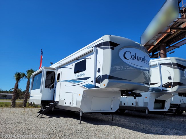 2023 Columbus 375BH by Palomino from Recreation USA in Myrtle Beach, South Carolina