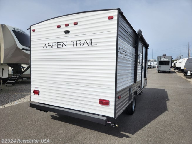 2024 Aspen Trail Mini 17BH by Dutchmen from Recreation USA in Myrtle Beach, South Carolina