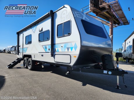 &lt;p&gt;&lt;strong&gt;2023 Forest River Ibex 19QTH Toy Hauler: Your Ticket to Affordable Adventure&lt;/strong&gt;&lt;/p&gt;
&lt;p&gt;Are you ready to take your camping experience to the next level? Look no further than the brand new 2023 Forest River Ibex 19QTH Toy Hauler, now available at Recreation USA. This state-of-the-art RV has been meticulously inspected and fully serviced in our shop, ensuring it&#39;s ready to hit the road and accompany you on your next adventure. Plus, with the best price in the county and transparent pricing without any hidden fees, such as destination fees, prep fees, or cleaning fees, we make camping affordable for everyone. At Recreation USA, our slogan is more than just words &amp;ndash; it&#39;s our commitment to making your camping dreams a reality.&lt;/p&gt;
&lt;p&gt;&lt;strong&gt;Key Features &amp;amp; Packages:&lt;/strong&gt;&lt;/p&gt;
&lt;ul&gt;
&lt;li&gt;&lt;strong&gt;Cinder Interior Color:&lt;/strong&gt; Step into a modern and stylish interior adorned with premium materials and finishes, creating a welcoming atmosphere for you and your family.&lt;/li&gt;
&lt;li&gt;&lt;strong&gt;Ibex Launch Package (91-6638-2):&lt;/strong&gt; Enjoy a host of convenient features both inside and outside the RV, including a 12V TV, all LED lighting, 15K A/C, tinted windows, JBL Flip 5 speaker, seamless countertops, and much more.&lt;/li&gt;
&lt;li&gt;&lt;strong&gt;Ibex Beast Mode Package (91-60676-2):&lt;/strong&gt; Elevate your camping experience with premium accent lighting, butcher block countertops, updated interior color and upholstery, automotive-style wrap, TST tire pressure system, 2000W inverter, 30 amp charge controller, 200W solar panel, and an exterior bush kitchen (where applicable).&lt;/li&gt;
&lt;li&gt;&lt;strong&gt;RVIA Seal:&lt;/strong&gt; Rest assured knowing that your RV meets the highest standards of safety and quality, providing you with peace of mind on every journey.&lt;/li&gt;
&lt;/ul&gt;
&lt;p&gt;&lt;strong&gt;Dimensions &amp;amp; Specifications:&lt;/strong&gt;&lt;/p&gt;
&lt;ul&gt;
&lt;li&gt;&lt;strong&gt;Length:&lt;/strong&gt; 24.92 ft. (299 in.)&lt;/li&gt;
&lt;li&gt;&lt;strong&gt;Width:&lt;/strong&gt; 7.33 ft. (88 in.)&lt;/li&gt;
&lt;li&gt;&lt;strong&gt;Height:&lt;/strong&gt; 9.92 ft. (119 in.)&lt;/li&gt;
&lt;li&gt;&lt;strong&gt;Dry Weight:&lt;/strong&gt; 4,489 lbs.&lt;/li&gt;
&lt;li&gt;&lt;strong&gt;Payload Capacity:&lt;/strong&gt; 3,301 lbs.&lt;/li&gt;
&lt;li&gt;&lt;strong&gt;GVWR:&lt;/strong&gt; 7,790 lbs.&lt;/li&gt;
&lt;li&gt;&lt;strong&gt;Hitch Weight:&lt;/strong&gt; 790 lbs.&lt;/li&gt;
&lt;li&gt;&lt;strong&gt;Fresh Water Tank Capacity:&lt;/strong&gt; 30.0 gal.&lt;/li&gt;
&lt;li&gt;&lt;strong&gt;Gray Water Tank Capacity:&lt;/strong&gt; 30.0 gal.&lt;/li&gt;
&lt;li&gt;&lt;strong&gt;Black Water Tank Capacity:&lt;/strong&gt; 30.0 gal.&lt;/li&gt;
&lt;li&gt;&lt;strong&gt;Propane Tank Capacity:&lt;/strong&gt; 4.7 gal. (20 lbs.)&lt;/li&gt;
&lt;/ul&gt;
&lt;p&gt;&lt;strong&gt;Construction &amp;amp; Design:&lt;/strong&gt;&lt;/p&gt;
&lt;ul&gt;
&lt;li&gt;&lt;strong&gt;Body Material:&lt;/strong&gt; Aluminum&lt;/li&gt;
&lt;li&gt;&lt;strong&gt;Sidewall Construction:&lt;/strong&gt; Fiberglass&lt;/li&gt;
&lt;li&gt;&lt;strong&gt;Doors:&lt;/strong&gt; 1&lt;/li&gt;
&lt;/ul&gt;
&lt;p&gt;Don&#39;t miss out on the opportunity to own this exceptional 2023 Forest River Ibex 19QTH Toy Hauler. Visit &lt;a href=&quot;http://www.recreationusa.com&quot; target=&quot;_new&quot;&gt;www.recreationusa.com&lt;/a&gt; to learn more and start planning your next adventure today!&lt;/p&gt;