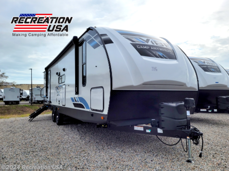 &lt;p&gt;&lt;strong&gt;50 amp, 2 a/s&#39;s, outdoor kitchen - 2023 Forest River Vibe 28BH - *** Price Includes Prep *** - National Shipping Available. Visit Recreation USA now and leave with the 2023 Vibe 28BH today! We have fantastic financing options! or Call now to get your name on the gem - 843-215-1800!&lt;/strong&gt;&lt;/p&gt;
&lt;p&gt;2023 Forest River Vibe 28BH&lt;/p&gt;
&lt;p&gt;GRANITE DECOR&lt;/p&gt;
&lt;p&gt;INFINITY PACKAGE&lt;/p&gt;
&lt;p&gt;CONVENIENCE PACKAGE BLACK TANK FLUSH, NEW BLACK CHEF&#39;S APPLIANCE PACKAGE, STAINLESS STEEL ROLL UP SINK COVER, TEDDY BEAR SERIES BUNK MATS (BUNKHOUSE MODELS)&lt;/p&gt;
&lt;p&gt;PREMIUM PRICING PACKAGE UPGRADED SPRING FAUCET, DIAMOND GUARD FRONT RADIUS, UPGRADED MATTRESS W/DECORATIVE BEDSPREAD, FOLD DOWN SOLID ENTRY STEP, 50&quot; ENTERTAINMENT TV (32&quot; FOR 18RB &amp;amp; 21BH), LED AWNING LIGHT, RECESSED STOVE W/GLASS COVER, DECORATIVE WINDOW TREATMENTS (LIVING ROOM ONLY), BLACK OUT ROLLER SHADES (LIVING ROOM &amp;amp; BEDROOM), 3/4 FRONT FIBERGLASS CAP W/ LED LIGHT, SOLID SURFACE COUNTERTOPS&lt;/p&gt;
&lt;p&gt;50 AMP SERVICE W/2ND A/C PREP&lt;/p&gt;
&lt;p&gt;2ND 13.5K A/C IN BEDROOM&lt;/p&gt;