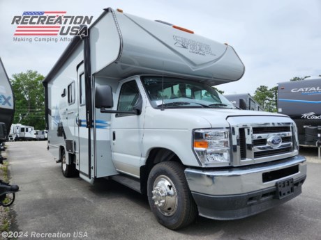 &lt;p&gt;Cross Trail Class C Motorhomes&lt;/p&gt;
&lt;p&gt;Introducing the eco-friendly Cross Trail. The Cross Trail&#39;s size and capabilities give you nearly endless possibilities. Take your adventure where most motorhomes cannot. With unrivaled exterior storage, you can outfit your Cross Trail with the gear and equipment needed to conquer any expedition.&lt;/p&gt;
&lt;p&gt;30 AMP, 13.5K BTU A/C, CLASS C MOTORHOME, 4.0KW GAS GEN, TOWING HITCH W/7 WAY PLUG, SOLAR PWR PREP, BACK UP MONITOR, 2024 Coachmen Cross Trail XL 22XG F45 - *** Price Includes Prep *** - National Shipping Available&lt;/p&gt;
&lt;p&gt;SPICED EMBER DECOR&lt;/p&gt;
&lt;p&gt;CROSS TRAIL XL PACKAGE EXTERIOR-4.0KW GAS GEN, LIVER COLOR INFUSED SIDEWALLS, PWR AWNING, EXTRA LG REAR STORAGE &amp;amp; DOOR, EXT LED HALO LIGHTS, SS WHEEL INSERTS, RUNNING BOARDS(N/A 20CB), TOWING HITCH W/7 WAY PLUG, STEEL ENTRY STEP, WATER PORT, BLACK TANK FLUSH, HTD HOLDING TANK PADS, SOLAR PWR PREP, OMNI DIRECTIONAL TV/FM/ AM ANTENNA INTERIOR-CHASSIS DASH RADIO, BACK UP MONITOR, COACH TV, WINDOW SHADES, REFER, RES MICROWAVE, 3 BURNER COOKTOP W/ OVEN (n/a 20CB), BED AREA CHARGING CENTERS, DUCTED FURNACE, 13.5K BTU A/C, 6 GAL GAS WATER HTR, INT LED LIGHTS, SAFERIDE MOTOR CLUB ROADSIDE ASSISTANCE, CHILD SAFETY NET &amp;amp; LADDER&lt;/p&gt;
&lt;p&gt;COACH POWER VENT FANS W/MAXXAIR COVER&lt;/p&gt;
&lt;p&gt;CHILD SAFETY NET &amp;amp; LADDER&lt;/p&gt;
&lt;p&gt;EXTERIOR ENTERTAINMENT CENTER&lt;/p&gt;
&lt;p&gt;SIDEVIEW CAMERA&lt;/p&gt;
&lt;p&gt;15K A/C W/HEAT PUMP&amp;nbsp;&lt;/p&gt;