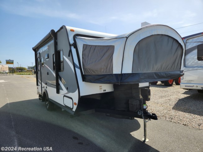 2016 Jay Feather X17Z by Jayco from Recreation USA in Myrtle Beach, South Carolina