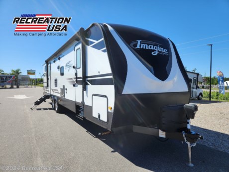 &lt;h3&gt;The very lightly used 2020 Grand Design Imagine 3170BH - Only at Recreation USA!&lt;/h3&gt;
&lt;p&gt;Are you searching for the perfect travel trailer to make your family camping trips unforgettable? Look no further than the 2020 Grand Design Imagine 3170BH, available at an unbeatable price only at Recreation USA in Myrtle Beach, SC. At Recreation USA, we&#39;re dedicated to &quot;Making Camping Affordable&quot; with no hidden fees - no destination fee, no prep fee, no cleaning fee, just your tax, tag, title, and a straightforward $399.00 documentation fee.&lt;/p&gt;
&lt;p&gt;&lt;strong&gt;Location:&lt;/strong&gt;&lt;br&gt;Recreation USA&lt;br&gt;5031 Dick Pond Rd, Myrtle Beach, SC 29588&lt;br&gt;&lt;strong&gt;Phone:&lt;/strong&gt; 843-215-1800&lt;br&gt;&lt;strong&gt;Website:&lt;/strong&gt; &lt;a href=&quot;http://www.recreationusa.com/&quot; target=&quot;_new&quot;&gt;www.recreationusa.com&lt;/a&gt;&lt;/p&gt;
&lt;h3&gt;Specifications of the 2020 Grand Design Imagine 3170BH:&lt;/h3&gt;
&lt;p&gt;The 2020 Grand Design Imagine 3170BH is a marvel of modern travel trailer design, tailored for comfort and convenience. Here are the key specifications that make this model a standout choice:&lt;/p&gt;
&lt;ul&gt;
&lt;li&gt;&lt;strong&gt;Length:&lt;/strong&gt; 36 feet 11 inches&lt;/li&gt;
&lt;li&gt;&lt;strong&gt;Weight:&lt;/strong&gt; 7,995 lbs. (Dry Weight)&lt;/li&gt;
&lt;li&gt;&lt;strong&gt;Hitch Weight:&lt;/strong&gt; 794 lbs.&lt;/li&gt;
&lt;li&gt;&lt;strong&gt;Number of Sleeping Areas:&lt;/strong&gt; Up to 10&lt;/li&gt;
&lt;li&gt;&lt;strong&gt;Slides:&lt;/strong&gt; 2 spacious slides for added room&lt;/li&gt;
&lt;li&gt;&lt;strong&gt;Tanks:&lt;/strong&gt;
&lt;ul&gt;
&lt;li&gt;Fresh Water Capacity: 52 gallons&lt;/li&gt;
&lt;li&gt;Gray Water Capacity: 82 gallons&lt;/li&gt;
&lt;li&gt;Black Water Capacity: 45 gallons&lt;/li&gt;
&lt;/ul&gt;
&lt;/li&gt;
&lt;/ul&gt;
&lt;h3&gt;Features and Amenities:&lt;/h3&gt;
&lt;p&gt;The 2020 Grand Design Imagine 3170BH comes packed with features that elevate your camping experience:&lt;/p&gt;
&lt;ul&gt;
&lt;li&gt;&lt;strong&gt;Master Suite:&lt;/strong&gt; Private master bedroom with a residential queen bed, overhead storage, and exclusive access to the bathroom.&lt;/li&gt;
&lt;li&gt;&lt;strong&gt;Bunkhouse:&lt;/strong&gt; Separate rear bunkhouse with bunks and a fold-out sofa, perfect for kids or additional guests.&lt;/li&gt;
&lt;li&gt;&lt;strong&gt;Kitchen:&lt;/strong&gt; Fully equipped with a three-burner range, oven, microwave, large pantry, and a spacious refrigerator.&lt;/li&gt;
&lt;li&gt;&lt;strong&gt;Entertainment:&lt;/strong&gt; Spacious living area with a large HDTV, Bluetooth stereo, and comfortable seating.&lt;/li&gt;
&lt;li&gt;&lt;strong&gt;Outdoor Features:&lt;/strong&gt; Exterior kitchen, 21-foot awning, and ample storage for all your outdoor gear.&lt;/li&gt;
&lt;/ul&gt;
&lt;h3&gt;Why Choose Recreation USA?&lt;/h3&gt;
&lt;p&gt;At Recreation USA in Myrtle Beach, we are committed to providing not just the best prices, but also the most transparent and customer-friendly shopping experience. With us, what you see is what you get &amp;mdash; no surprise fees, just great prices and a friendly team ready to help you find the perfect camper for your adventures.&lt;/p&gt;
&lt;h3&gt;Visit Us Today!&lt;/h3&gt;
&lt;p&gt;Ready to step into your next adventure with the 2020 Grand Design Imagine 3170BH? Visit us at Recreation USA, where our knowledgeable staff is eager to show you why this travel trailer is perfect for your family. Experience it firsthand at 5031 Dick Pond Rd, Myrtle Beach, SC 29588, or give us a call at 843-215-1800 to reserve your camper today. Your dream camping trip awaits, and it starts at Recreation USA - where we&#39;re making camping affordable!&lt;/p&gt;
&lt;h3&gt;Remember:&lt;/h3&gt;
&lt;p&gt;At Recreation USA, we turn your camping dreams into reality. Visit us online or in person and discover why we&#39;re the preferred choice for affordable travel trailers in Myrtle Beach!&lt;/p&gt;