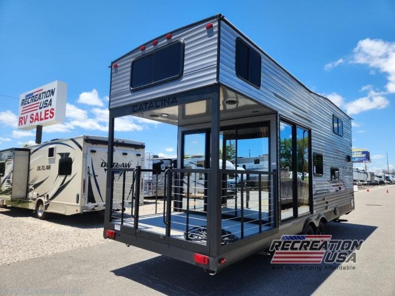 2025 Coachmen Catalina Destination Series 18RDL RV for Sale in Myrtle