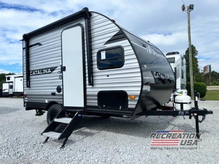 New 2025 Coachmen Catalina Summit Series 7 134RKX available in Myrtle Beach, South Carolina