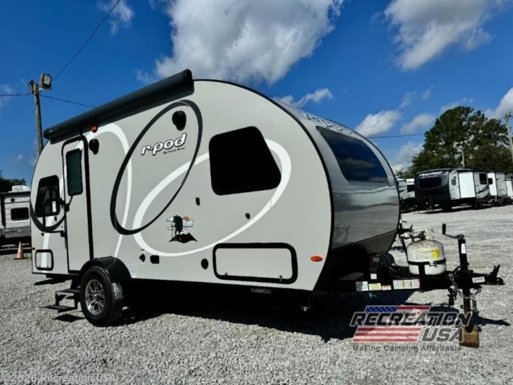 Used R Pod Camper 2020 Forest River R Pod RP-190 RV for Sale in Myrtle Beach, SC 29588 ...