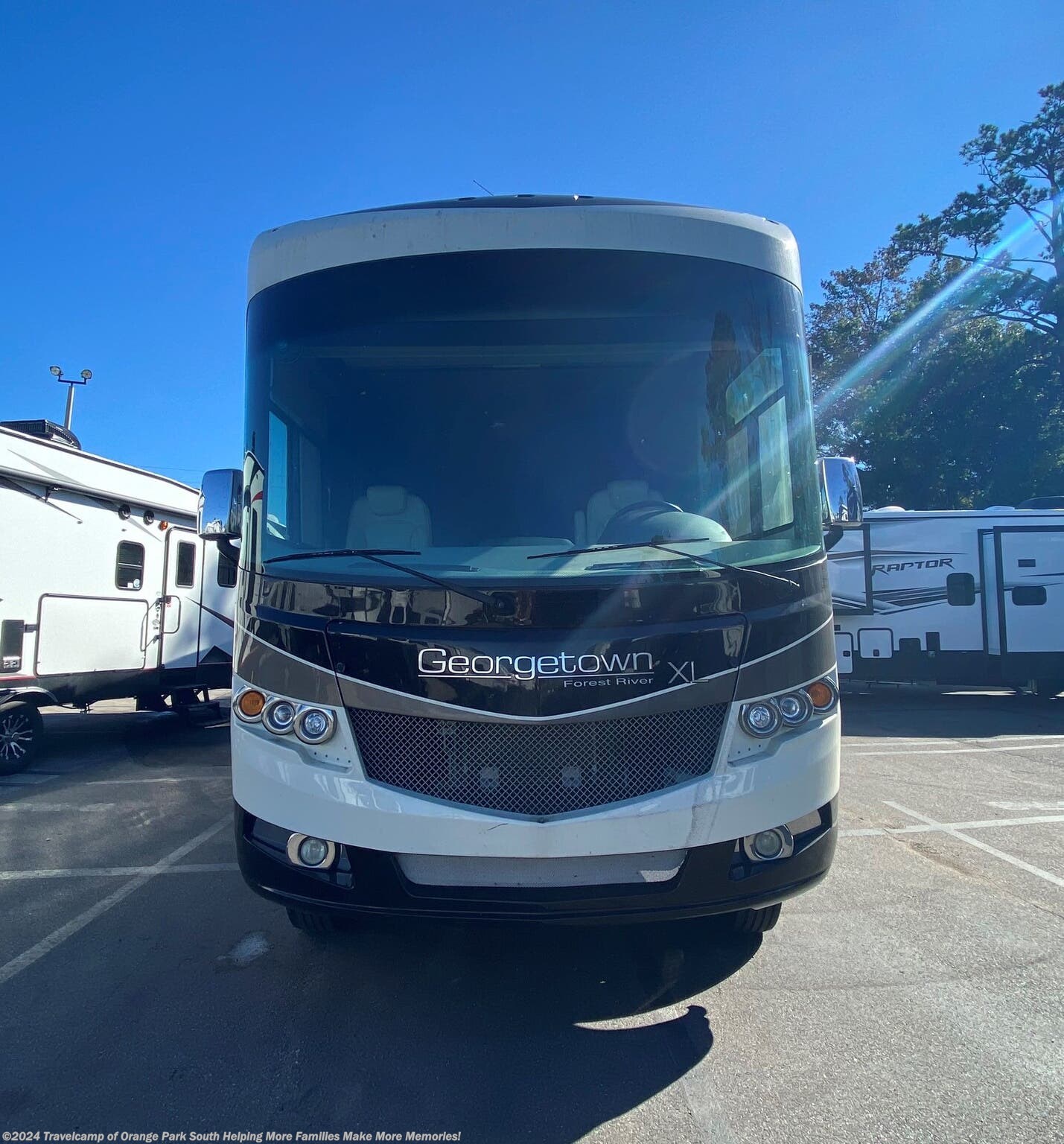 2017 Forest River Georgetown XL 377TS RV for Sale in Jacksonville, FL ...