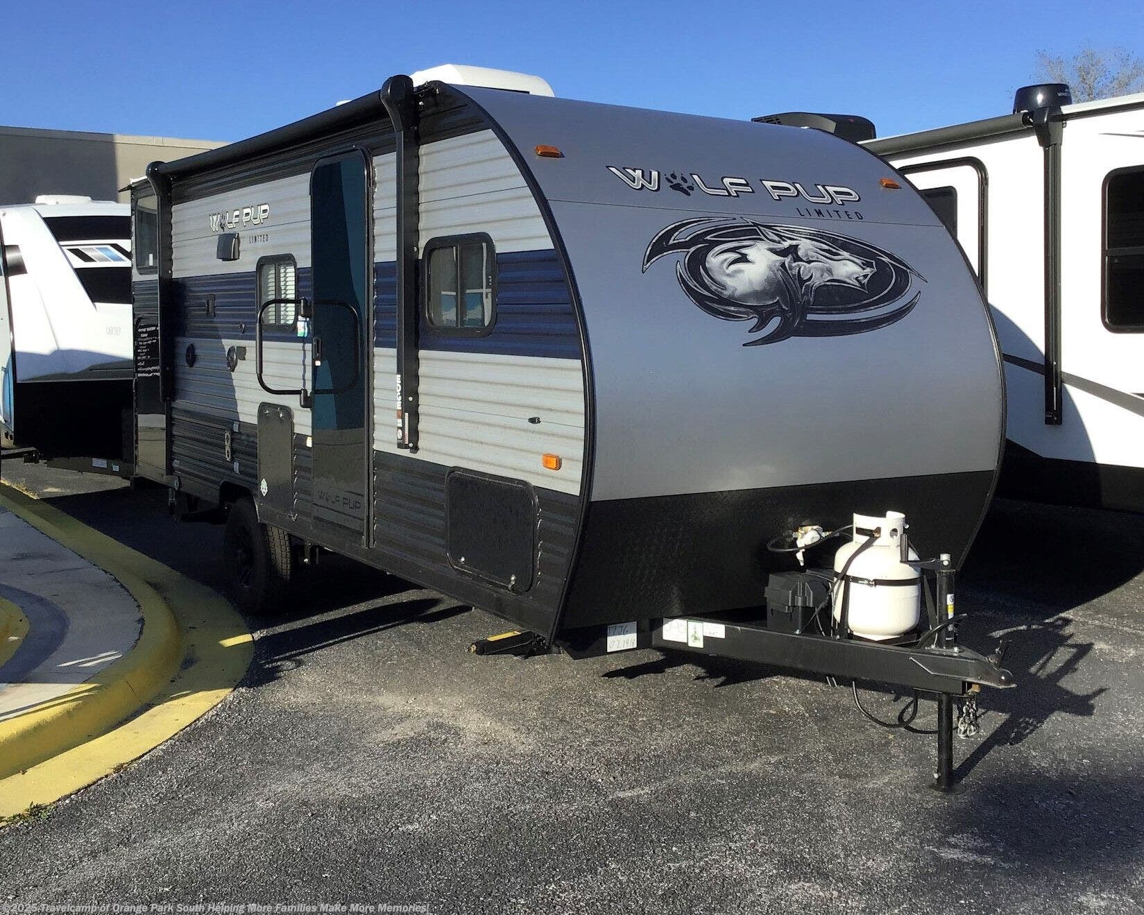 2022 Cherokee WOLF PUP 17JG RV for Sale in Jacksonville, FL 32065 ...