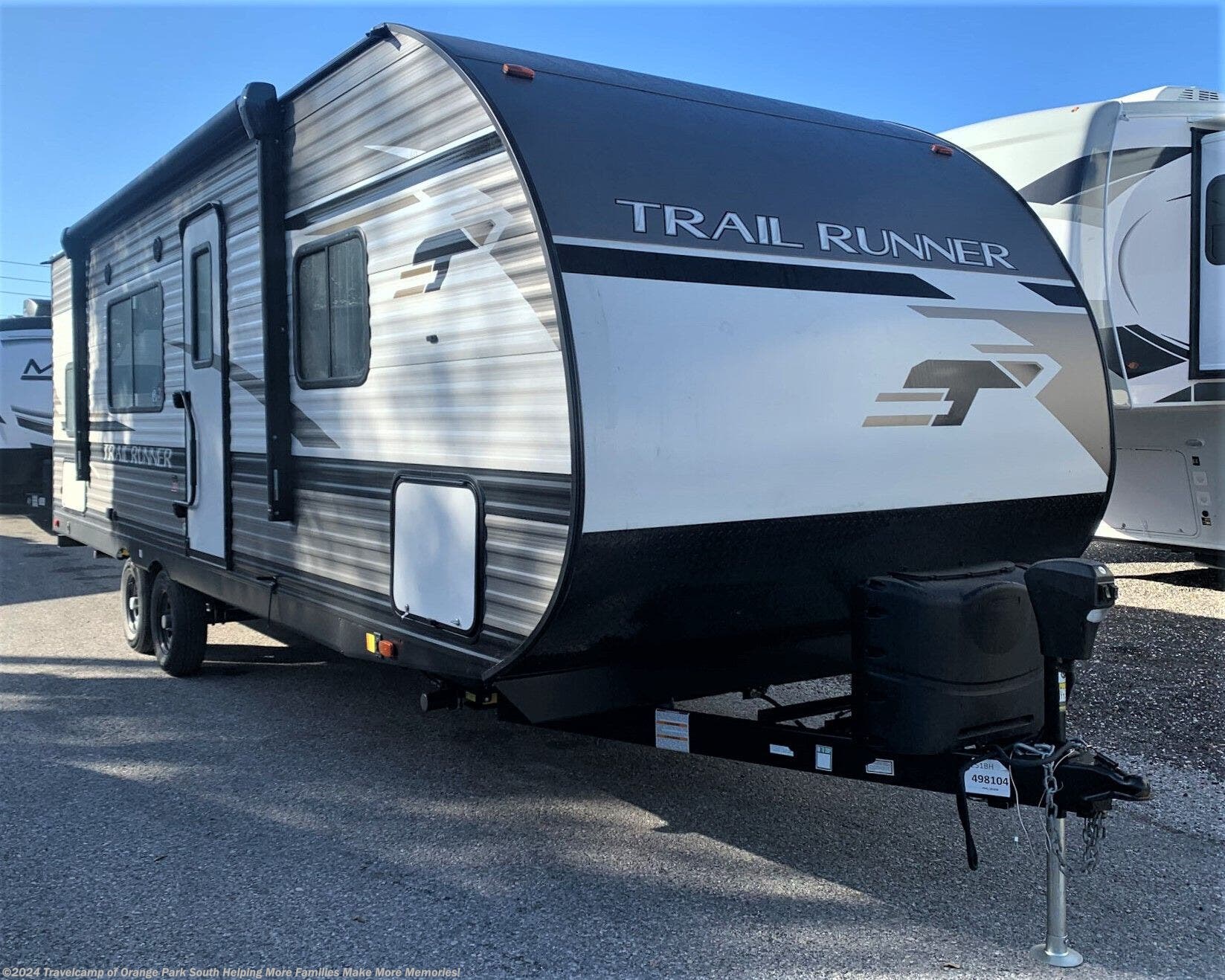 2022 Heartland Trail Runner 251BH RV for Sale in Jacksonville, FL 32065