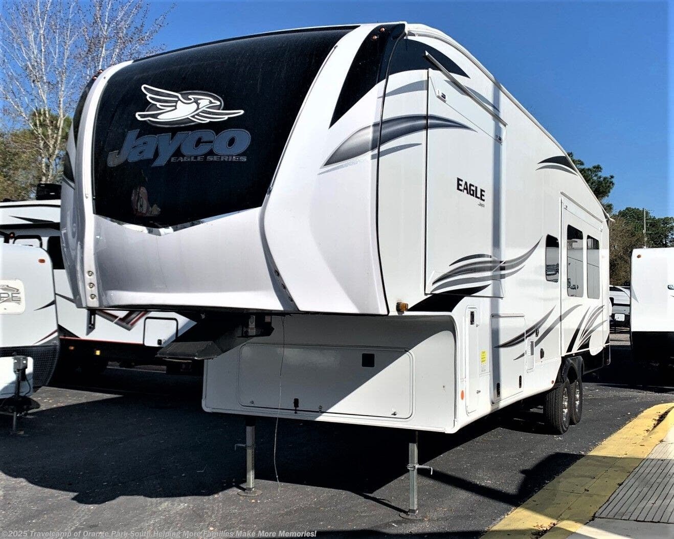 2021 Jayco Eagle 319MLOK RV for Sale in Jacksonville, FL 32065