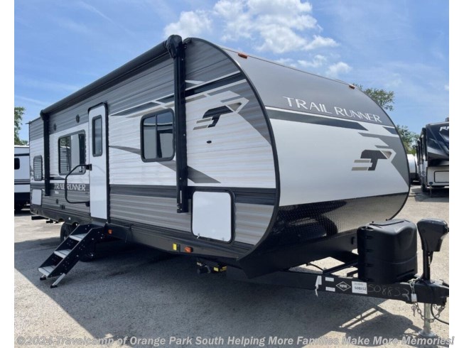 New 2022 Heartland Trail Runner 261BHS available in Jacksonville, Florida