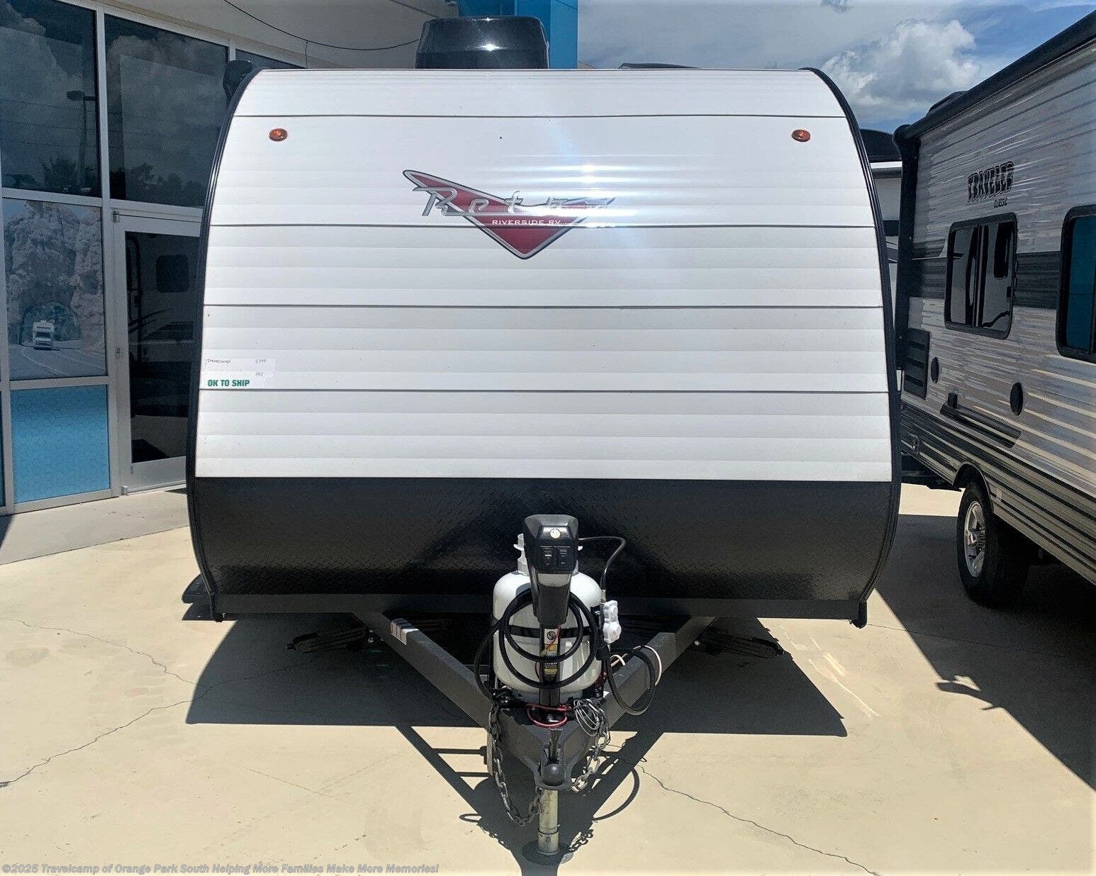 2022 Riverside RV Retro 165 RV for Sale in Jacksonville, FL 32065