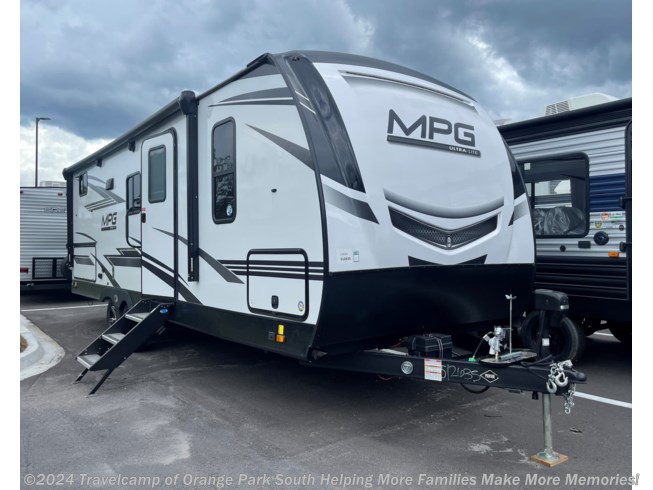 New 2022 Cruiser RV MPG 2500BH available in Jacksonville, Florida