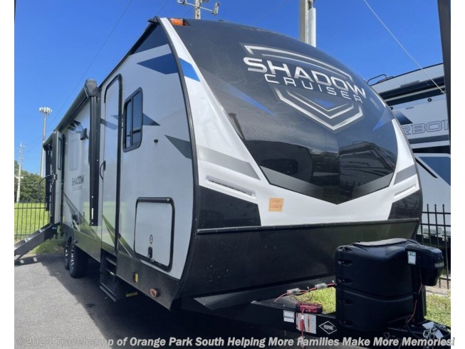 2022 Shadow Cruiser 277BHS by Cruiser RV from Travelcamp of Orange Park South in Jacksonville, Florida