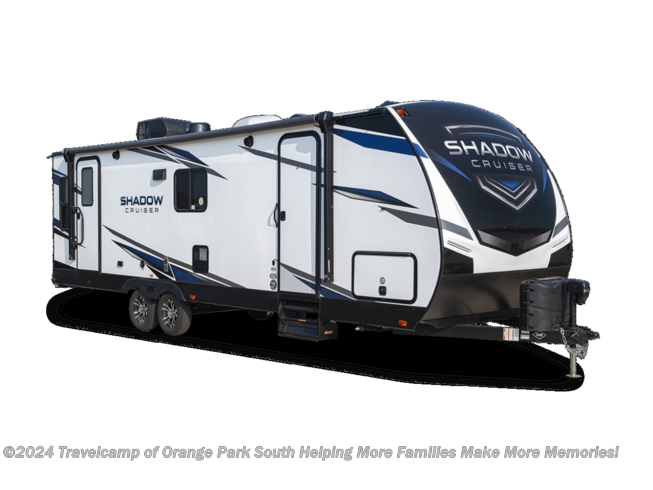 New 2022 Cruiser RV Shadow Cruiser 277BHS available in Jacksonville, Florida