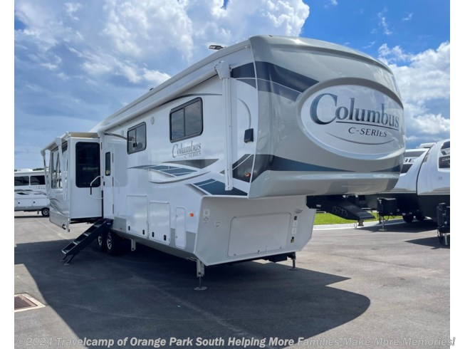New 2022 Palomino Columbus 379MBC available in Jacksonville, Florida
