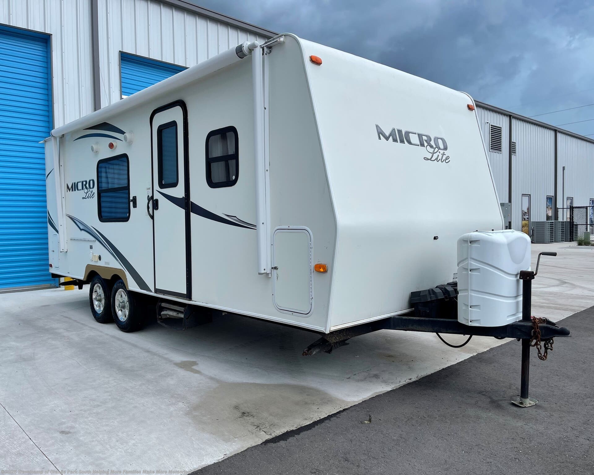 2013 Forest River Flagstaff MICRO LITE 23FB RV for Sale in Jacksonville