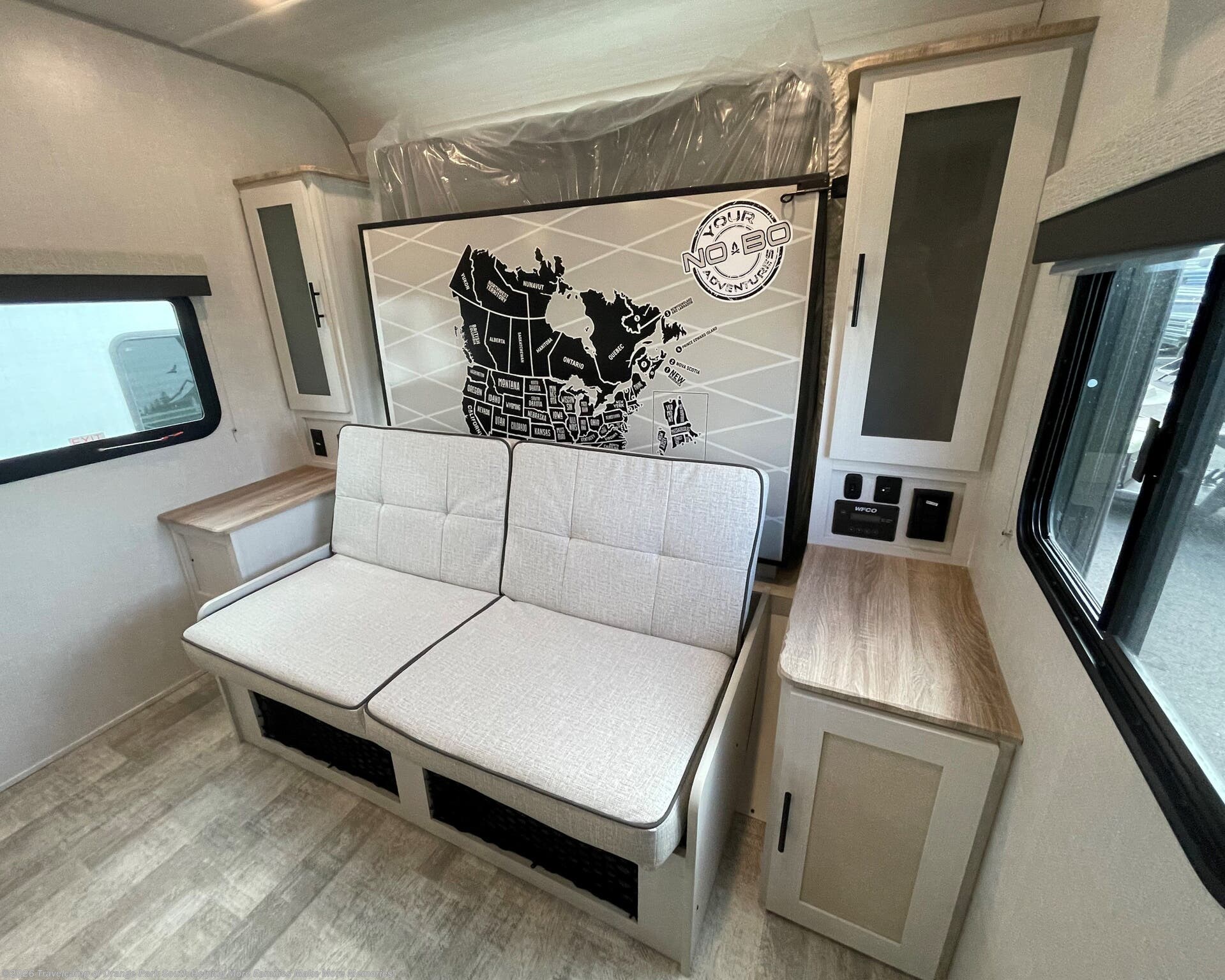 2023 Forest River No Boundaries 20.3 RV for Sale in Jacksonville, FL