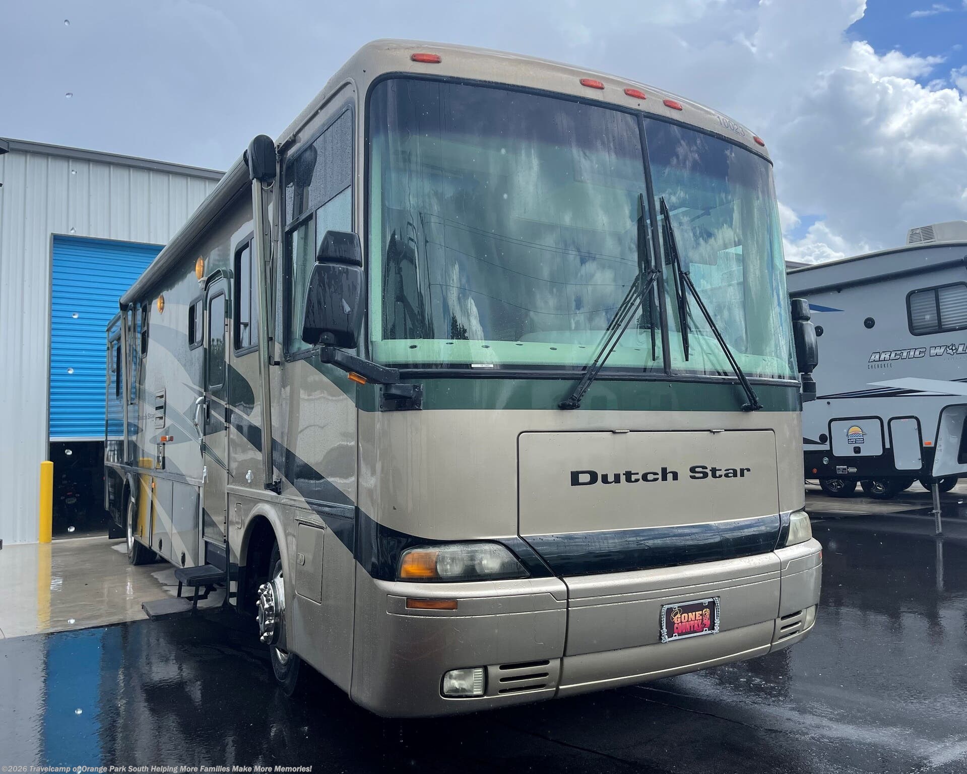 2003 Newmar Dutch Star 3803 RV for Sale in Jacksonville, FL 32065
