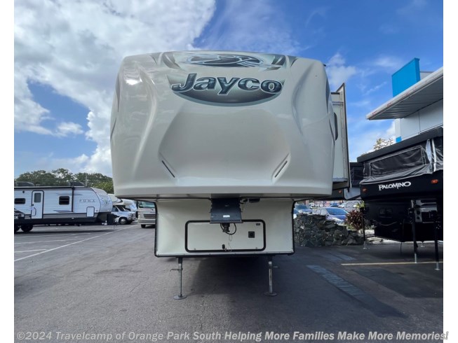 2015 Eagle 321RSTS by Jayco from Travelcamp of Orange Park South in Jacksonville, Florida