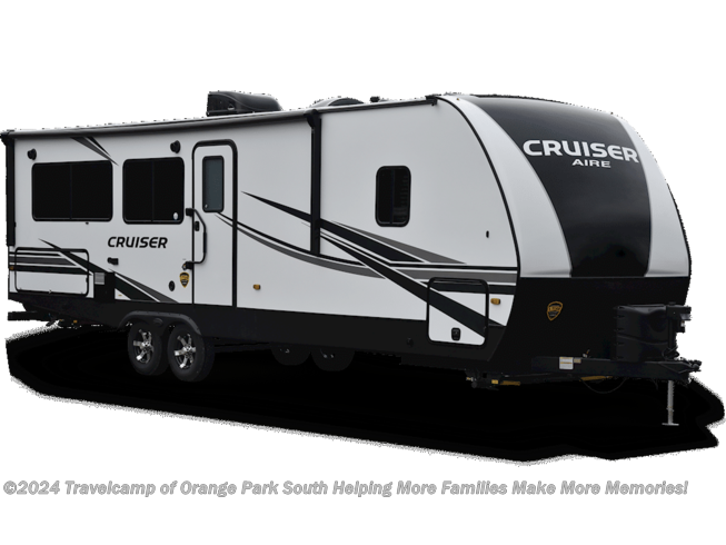 New 2023 CrossRoads Cruiser 28BBH available in Jacksonville, Florida