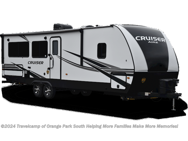 New 2023 CrossRoads Cruiser 22BBH available in Jacksonville, Florida