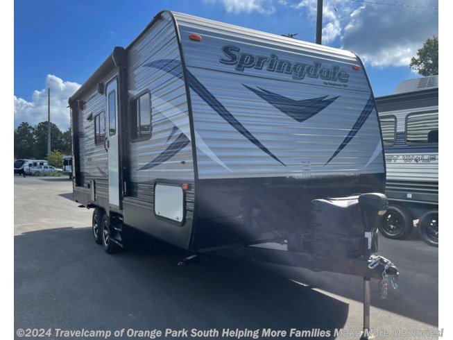 Used 2018 Miscellaneous SPRINGDALE SUMMERLAND QB2020 available in Jacksonville, Florida