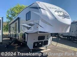 Used 2021 Forest River Cherokee Wolf Pack 315PACK12 available in Jacksonville, Florida