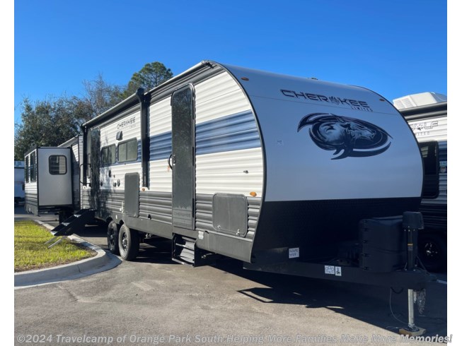 New 2023 Forest River Cherokee 243TR available in Jacksonville, Florida