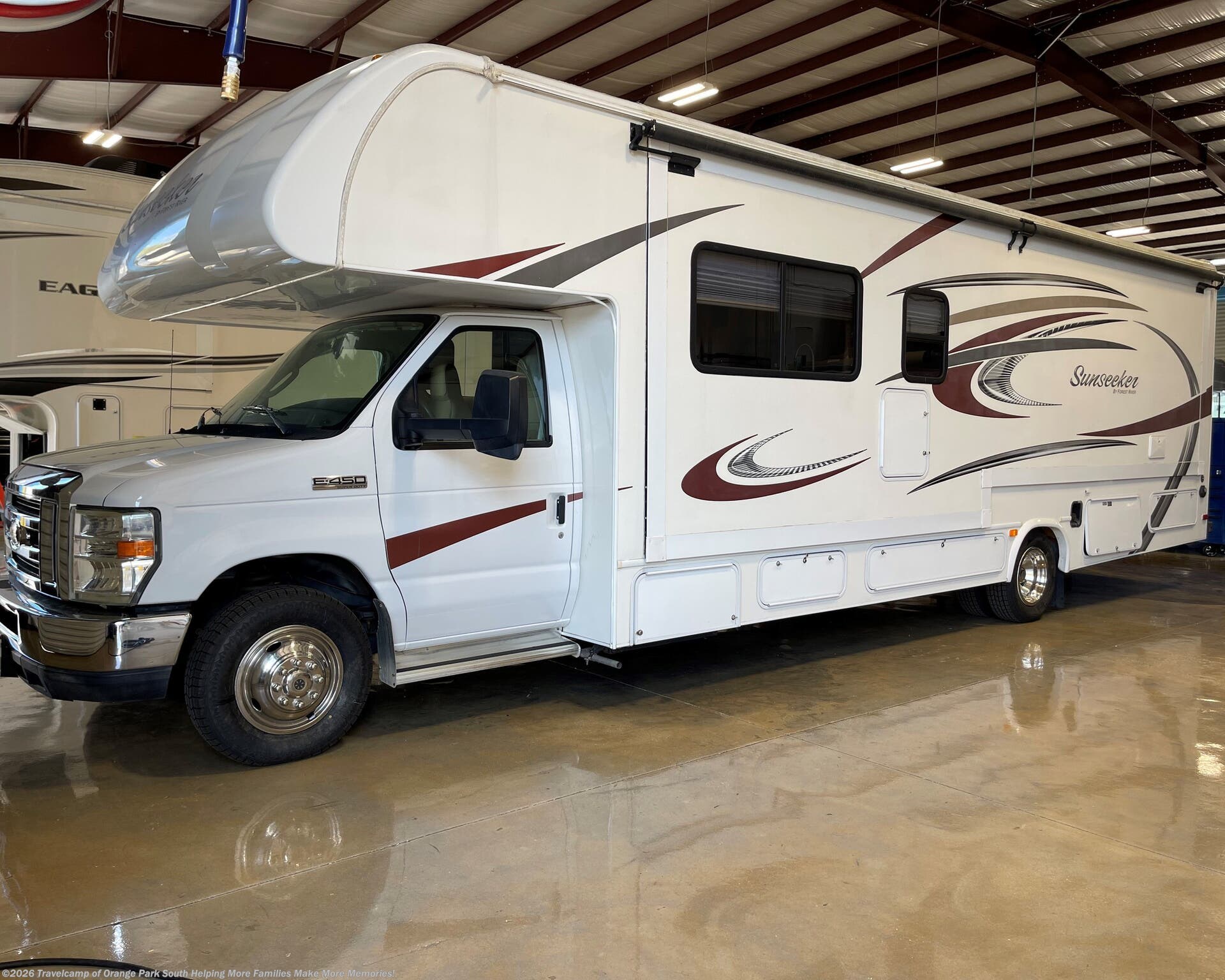 2015 Forest River Sunseeker 3050S RV for Sale in Jacksonville, FL 32065