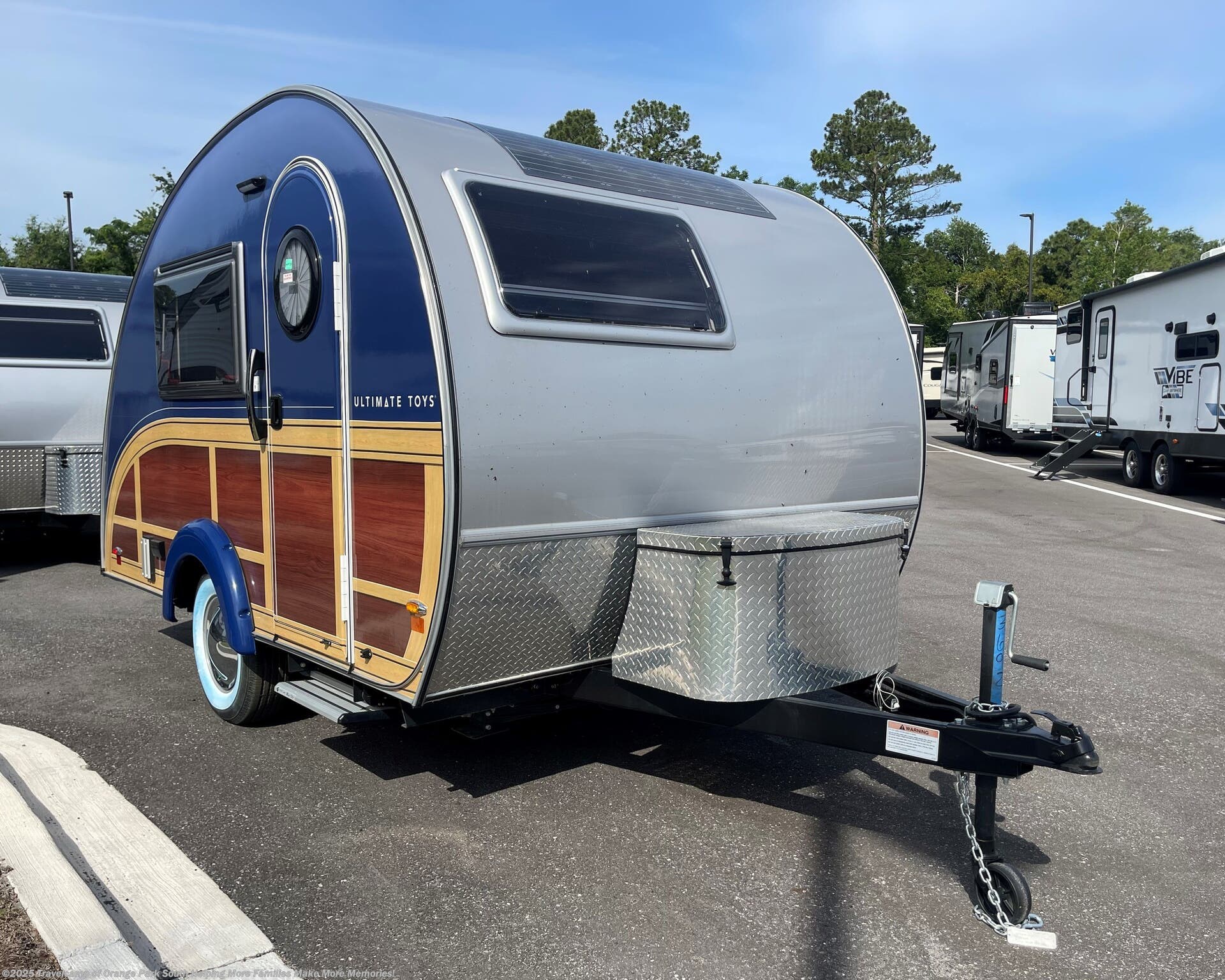 2023 Ultimate Toys Ultimate Camper RV for Sale in Jacksonville, FL