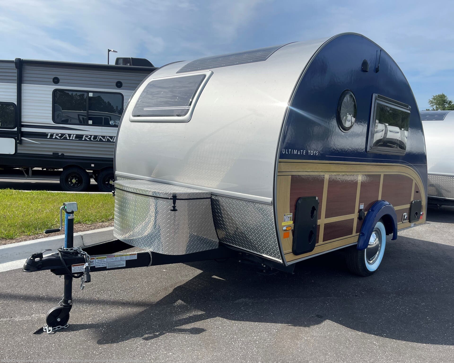 2023 Ultimate Toys Ultimate Camper RV for Sale in Jacksonville, FL