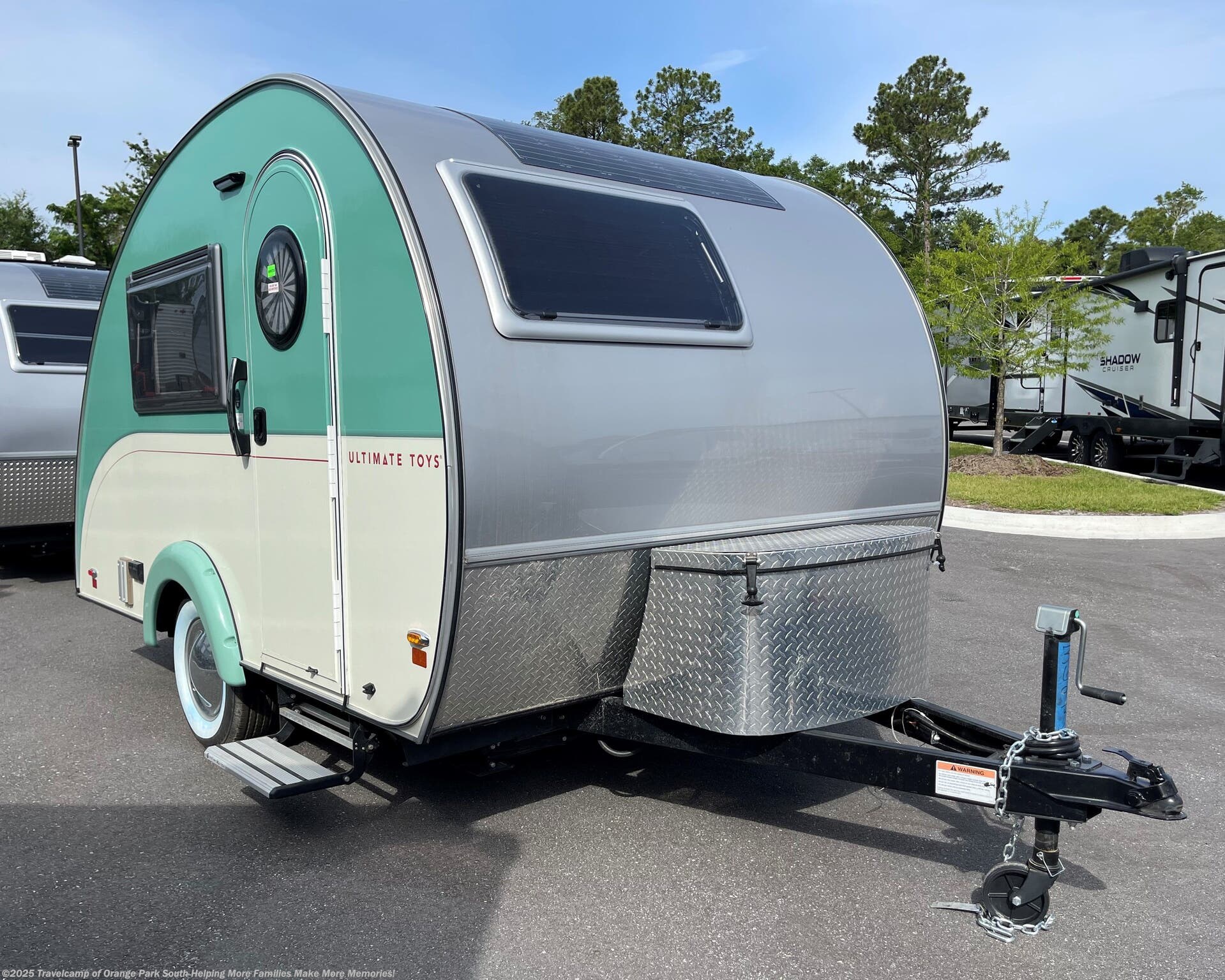 2023 Ultimate Toys Ultimate Camper CLASSIC RV for Sale in Jacksonville