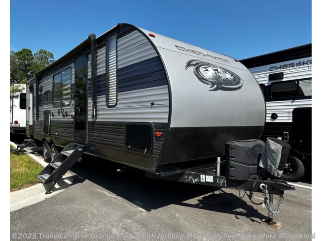 2021 Forest River Cherokee 274BRB RV for Sale in Jacksonville, FL 32065 ...